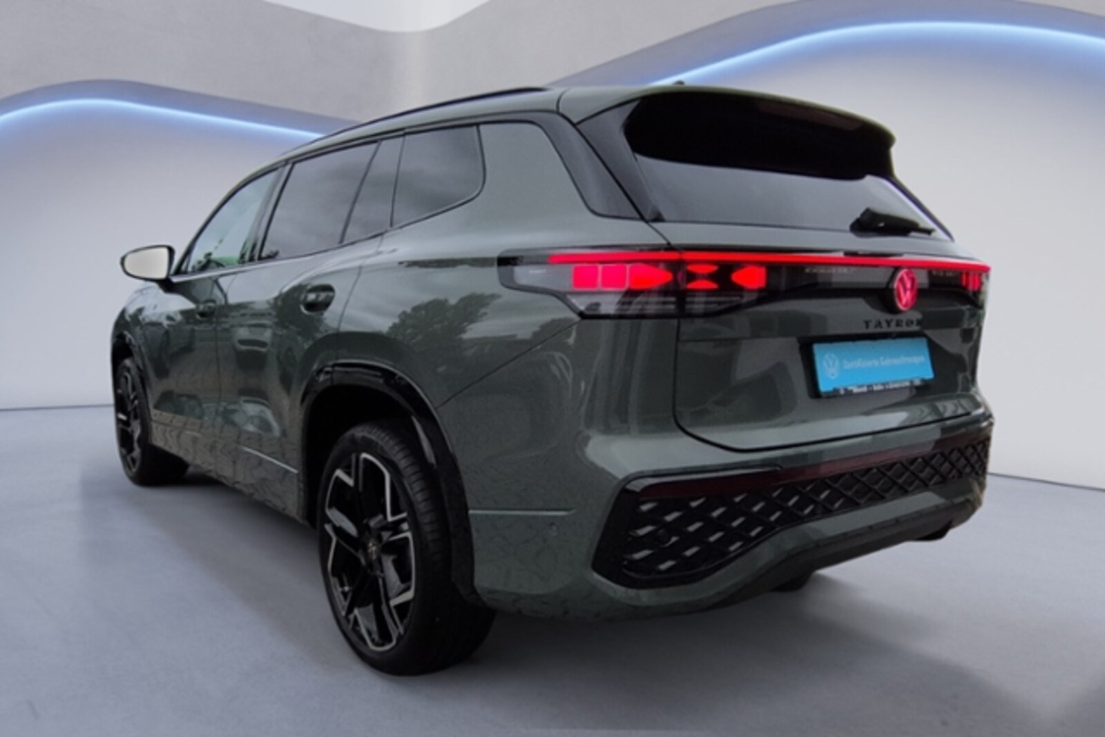 Volkswagen Tayron – Bild 3