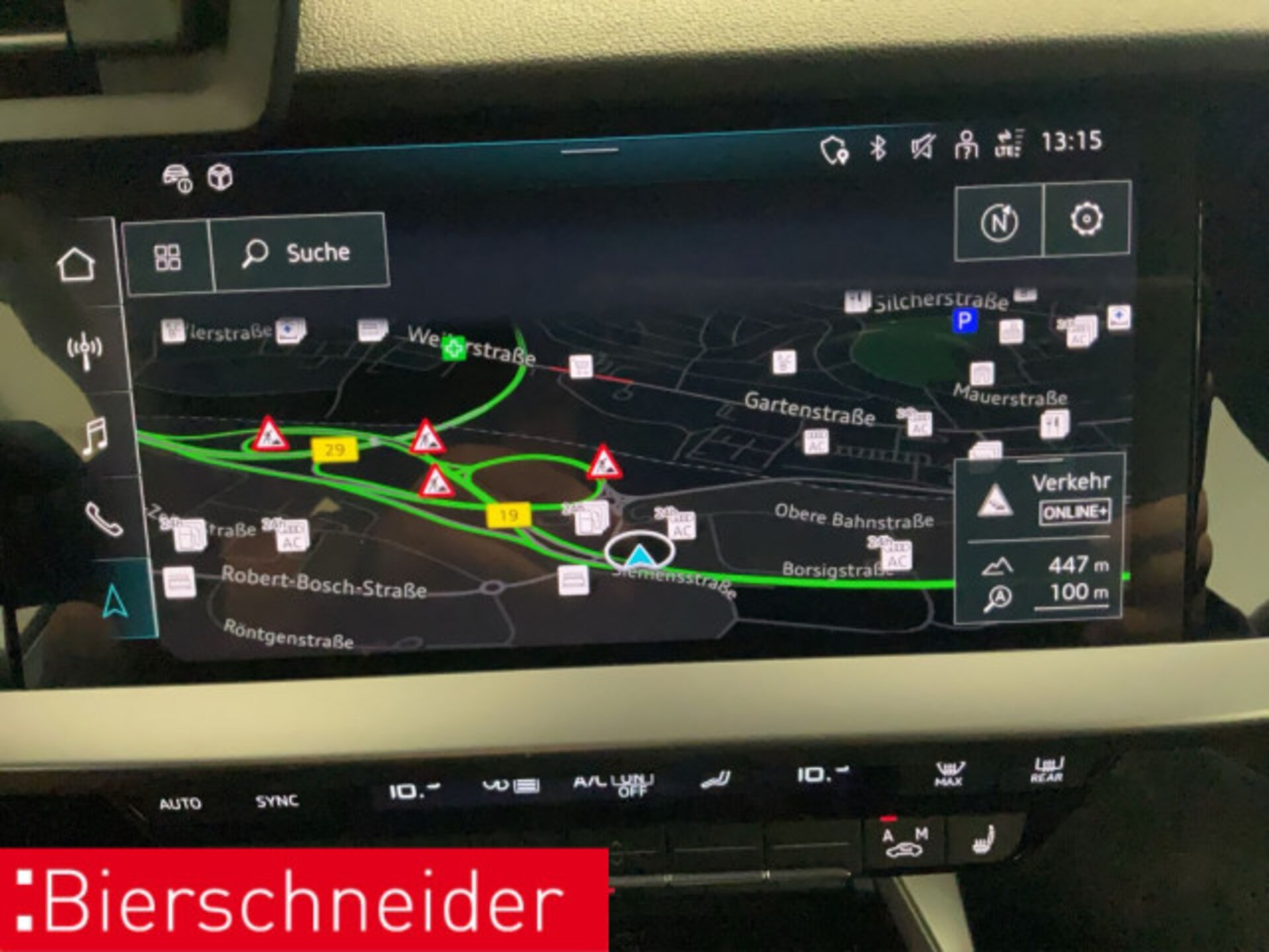 Audi A3 Sportback TFSI e