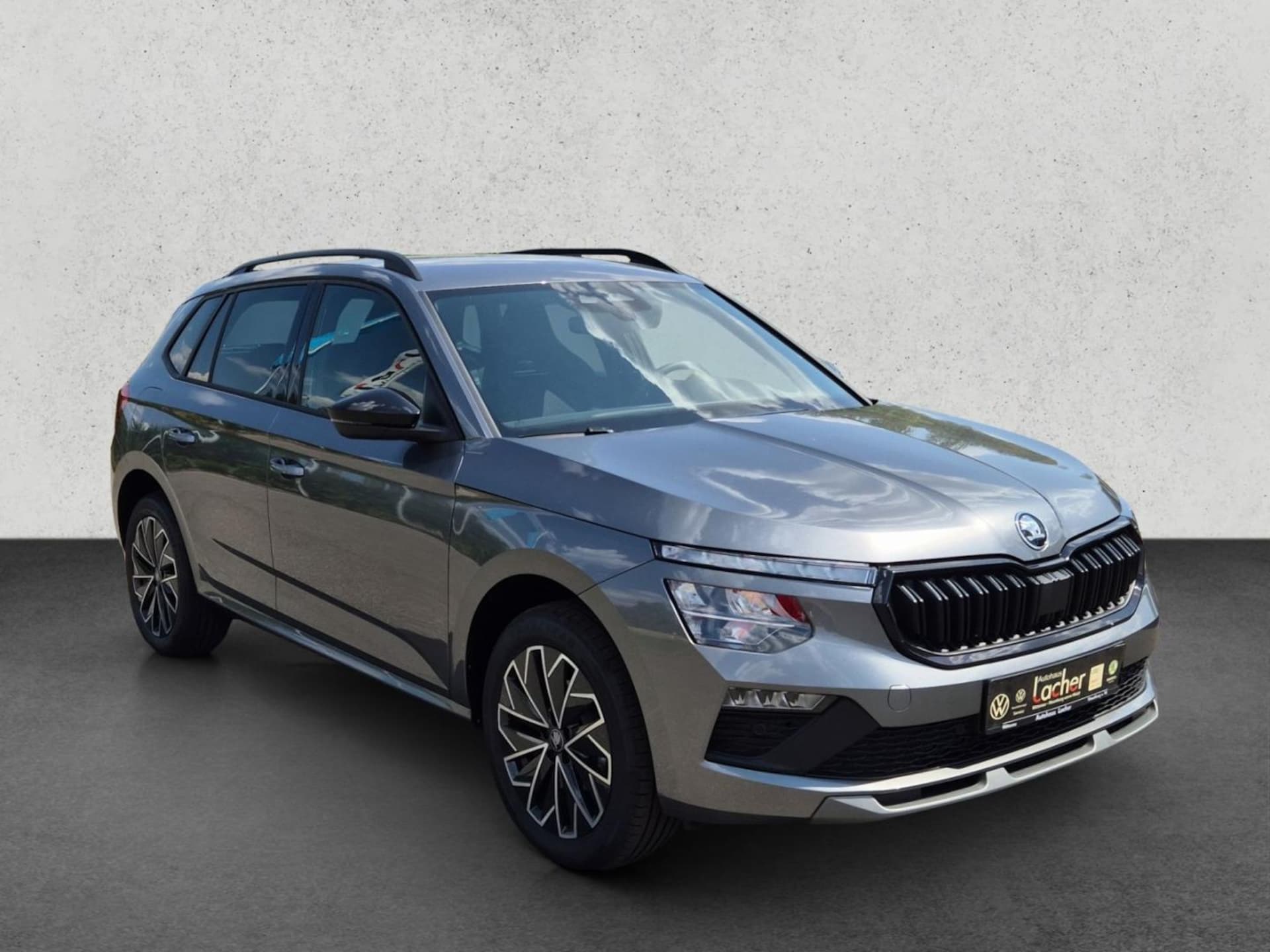 Skoda Kamiq Selection