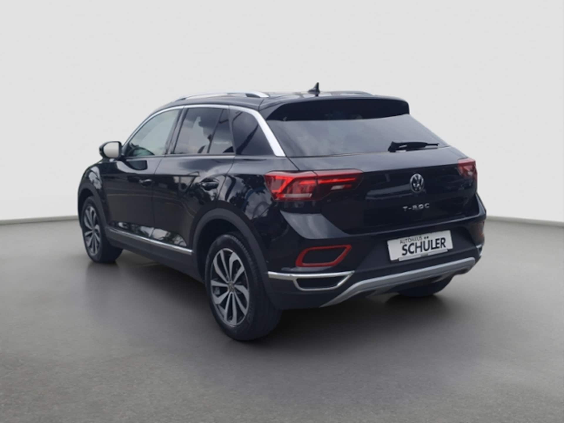 Volkswagen T-Roc Style