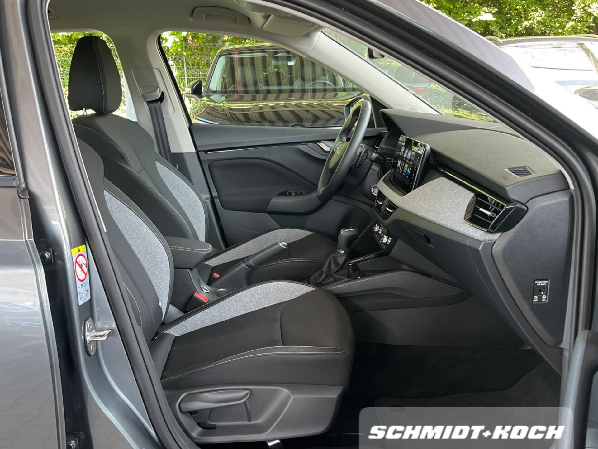 Skoda Kamiq Selection