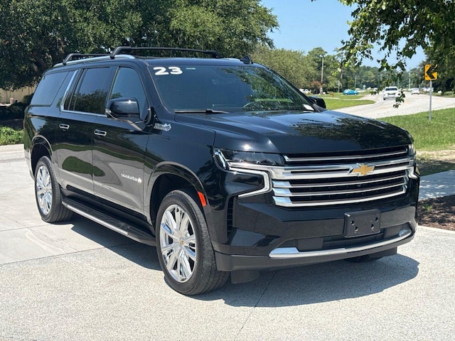 2023 Chevrolet Suburban