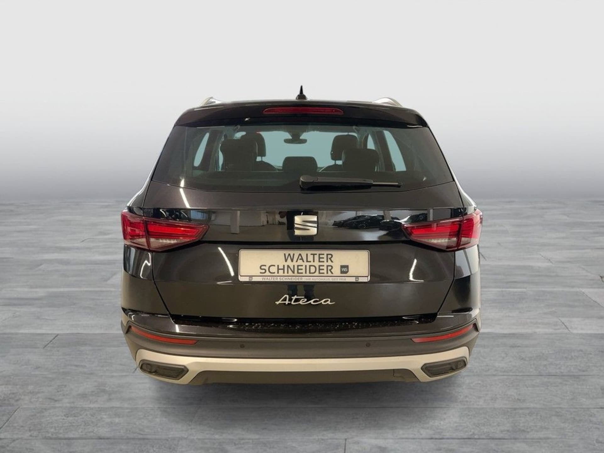 SEAT Ateca Style