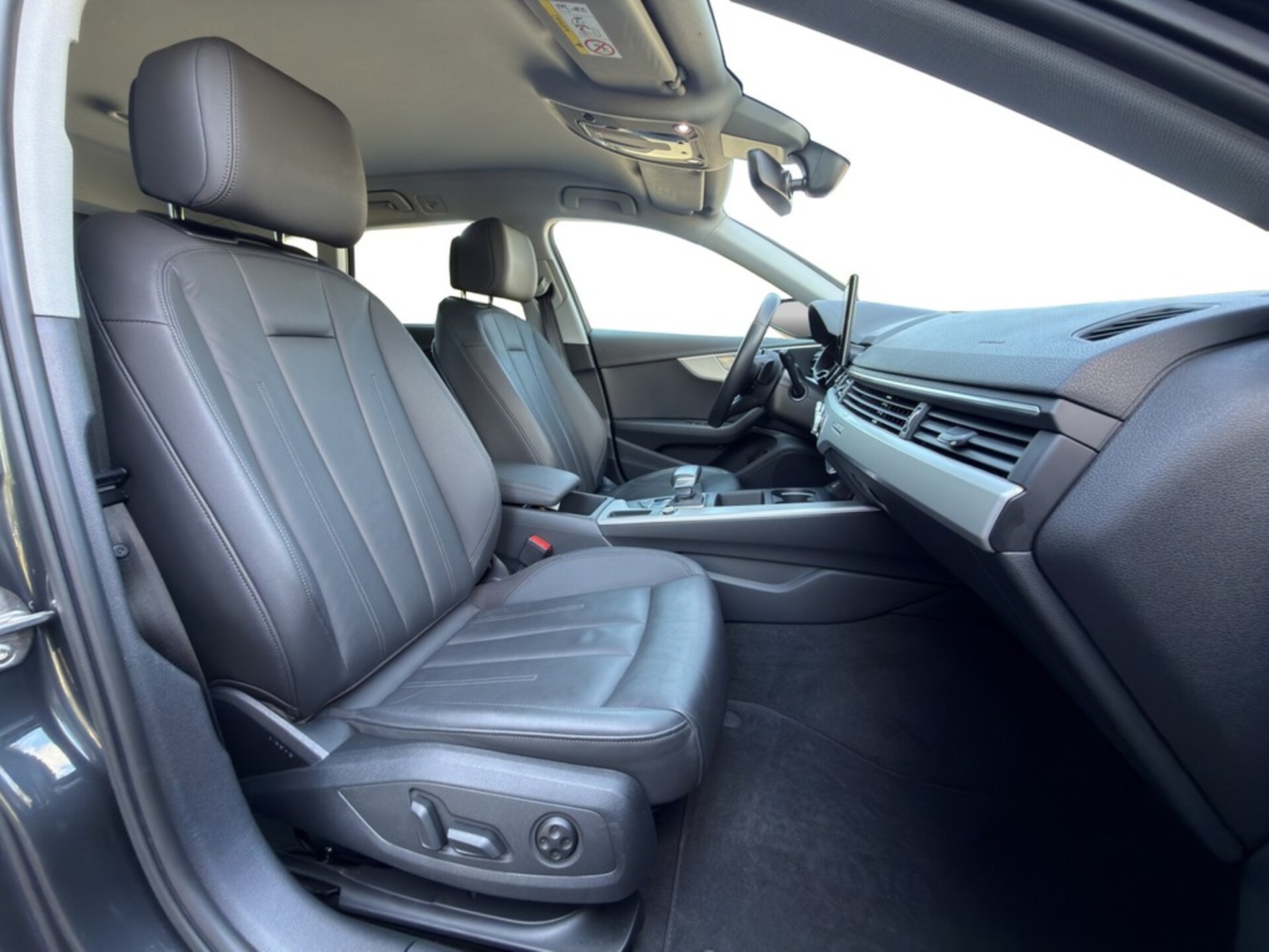 Audi A4 Avant Advanced