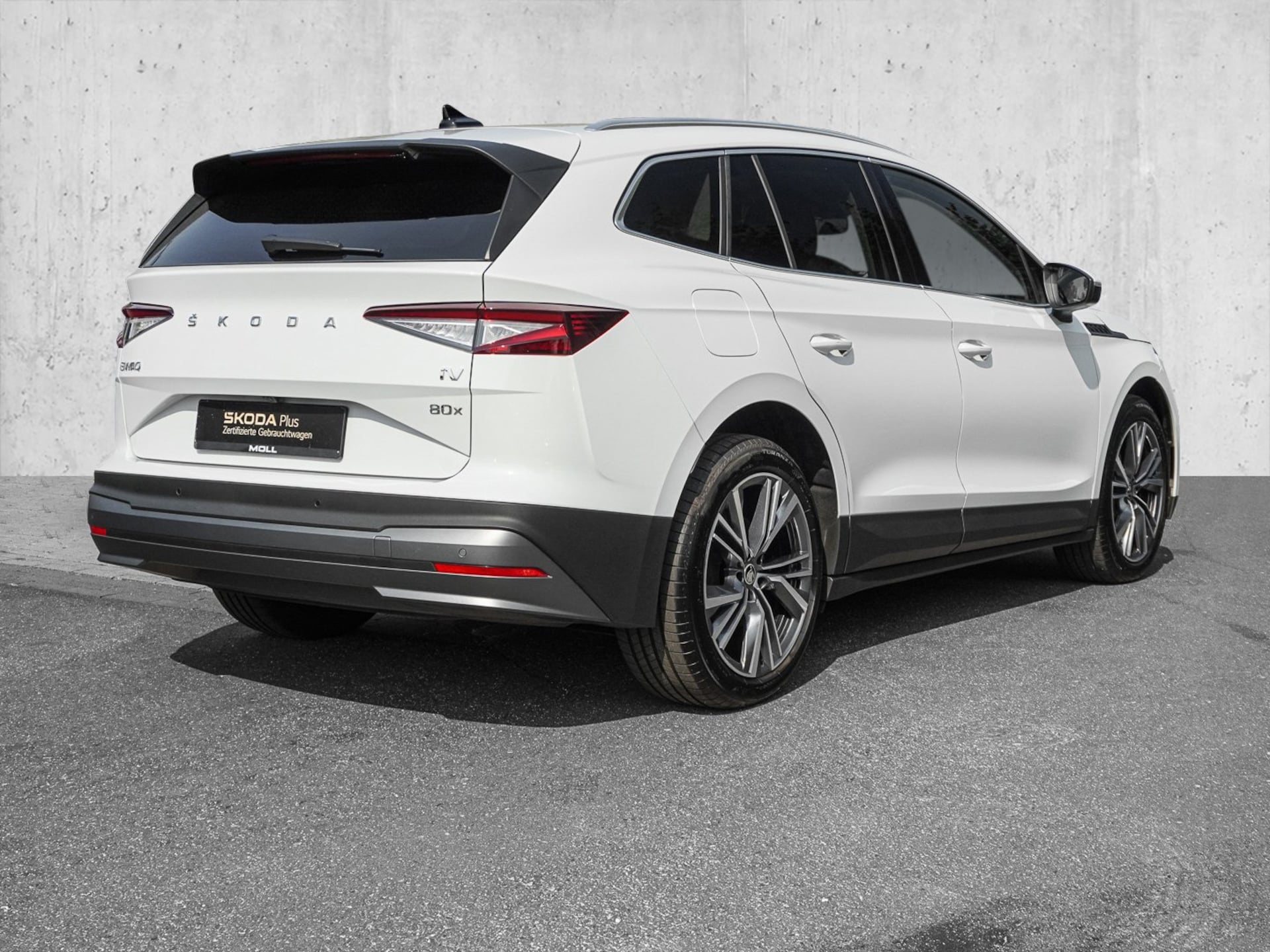 Skoda Enyaq 80X