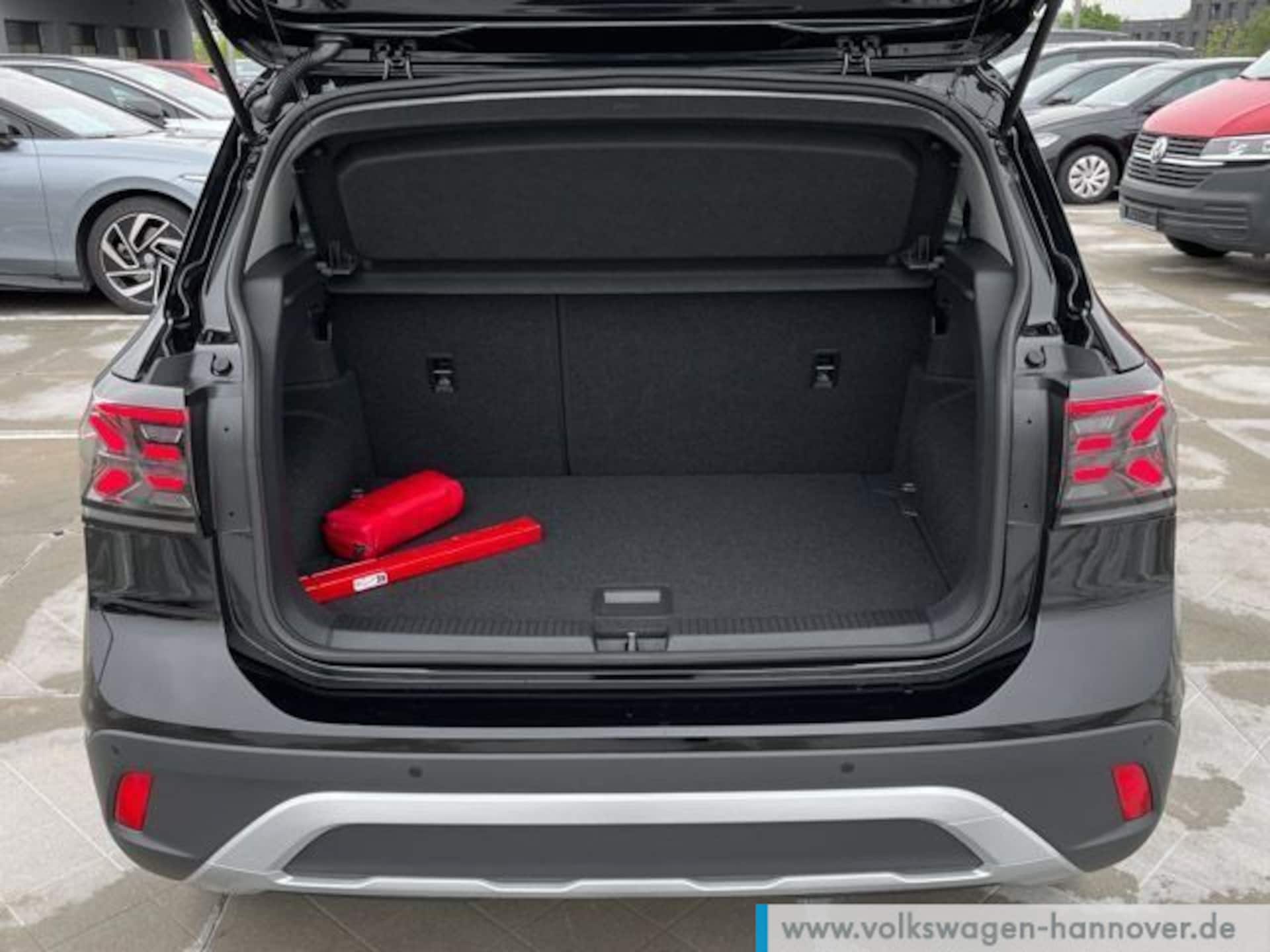 Volkswagen T-Cross Style