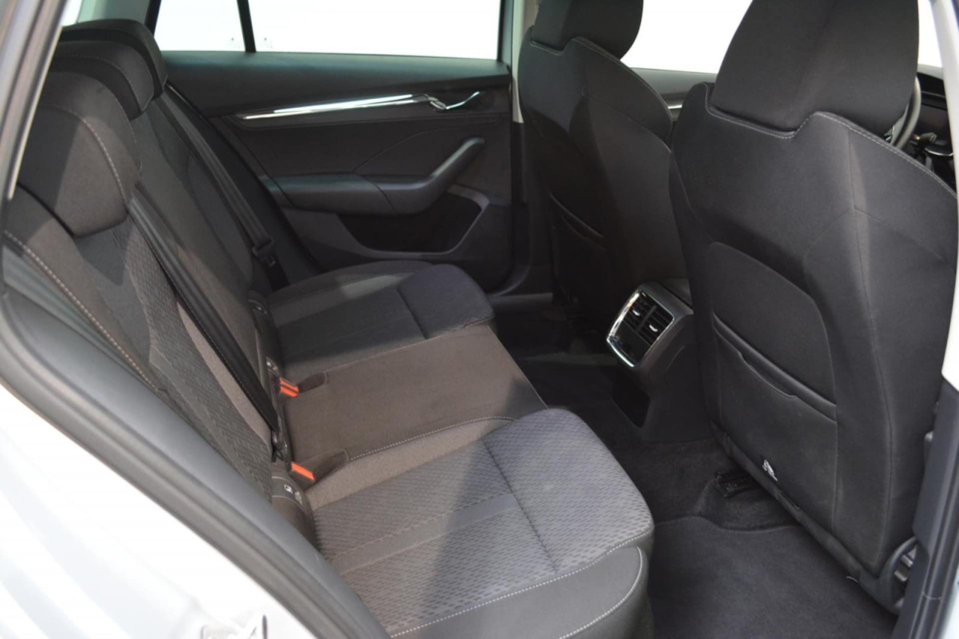 Skoda Octavia Combi Style