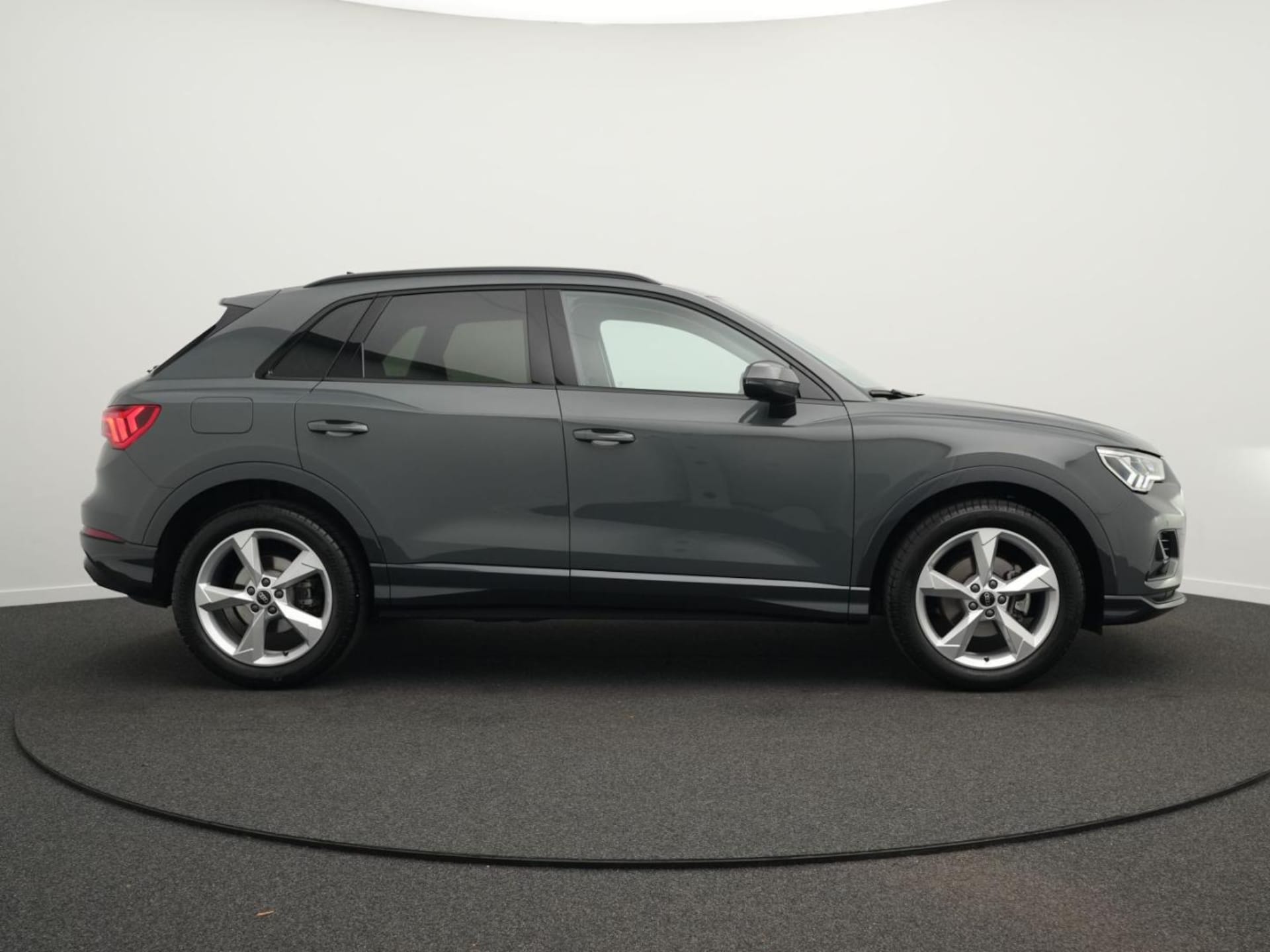 Audi Q3 SUV advanced