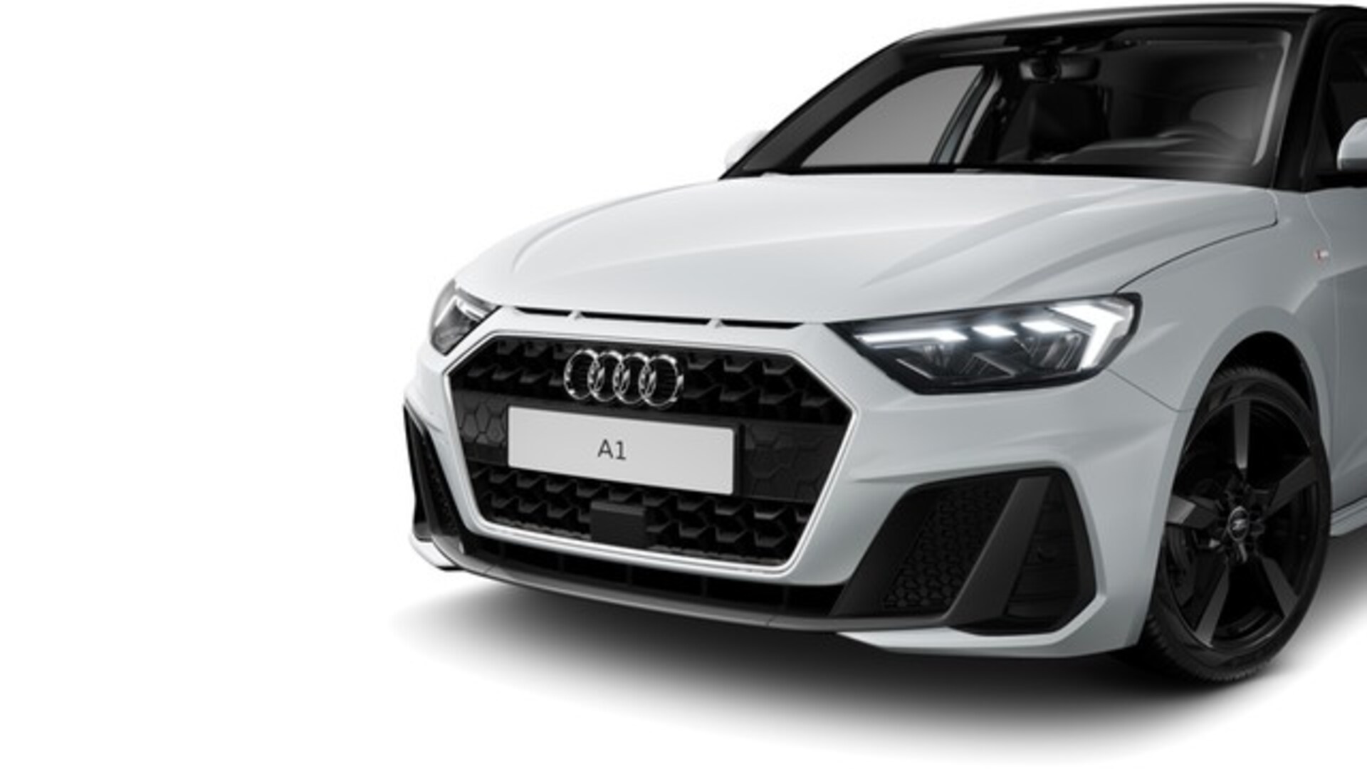 Audi A1 Sportback S line