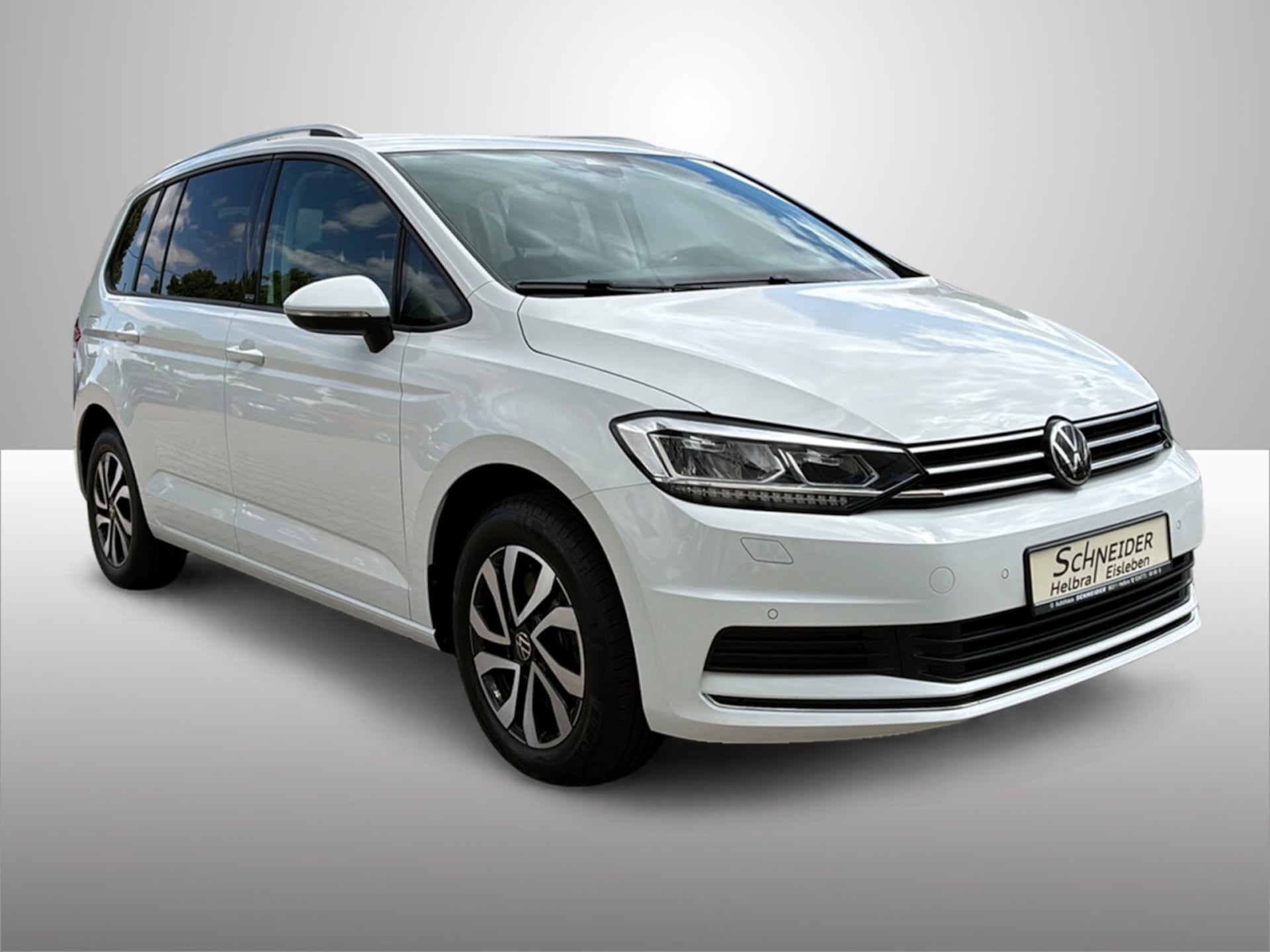 Volkswagen Touran Active