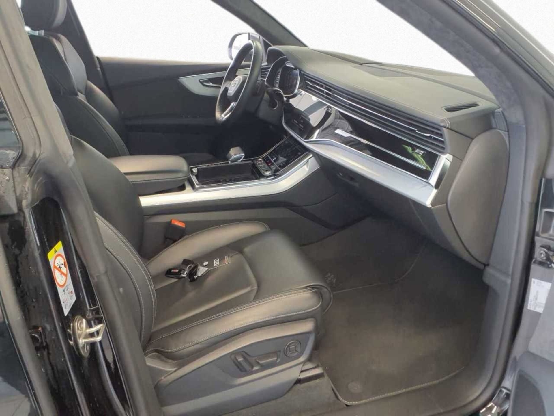 Audi SQ8 SUV