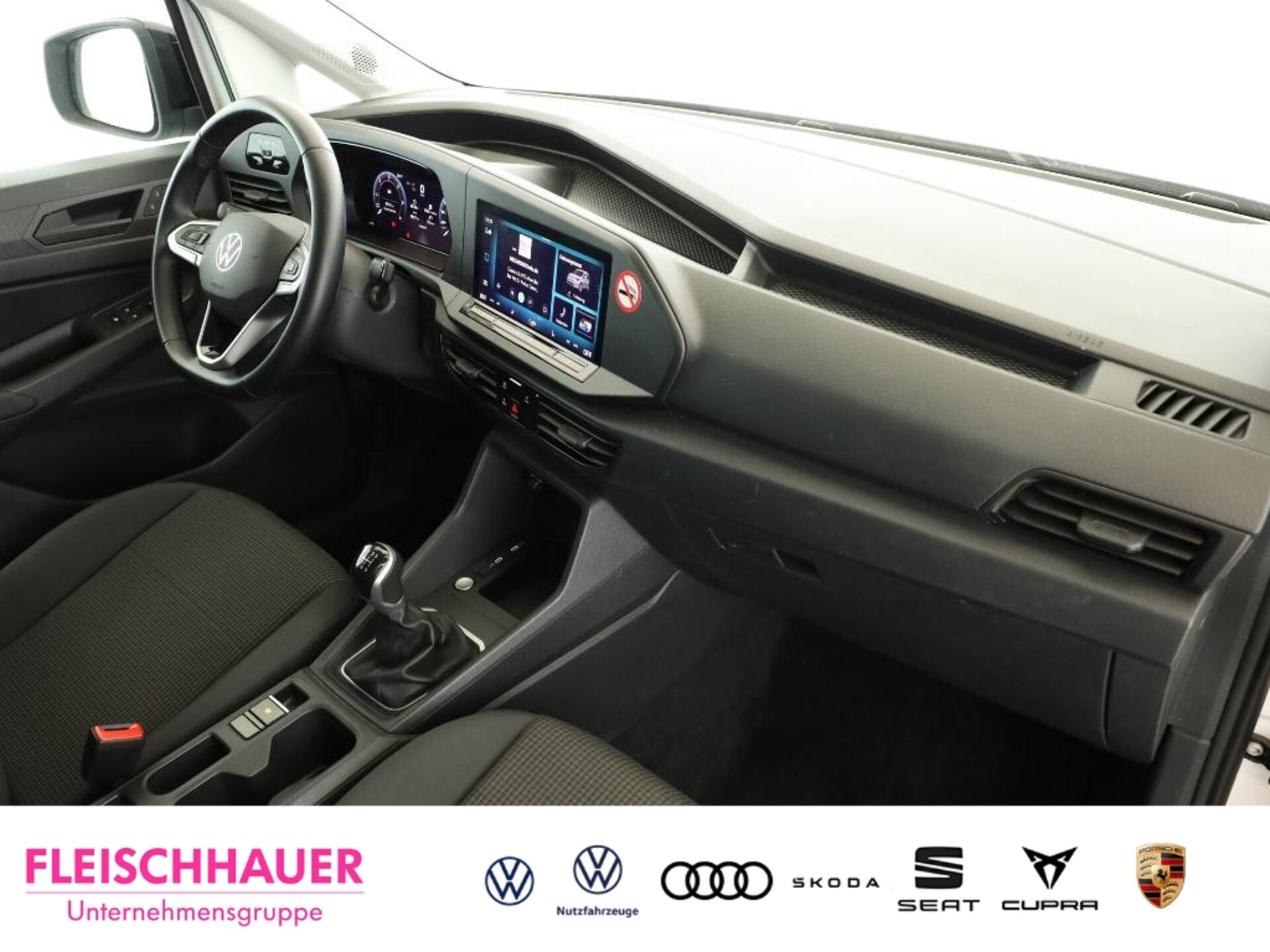 Volkswagen Caddy Maxi Cargo