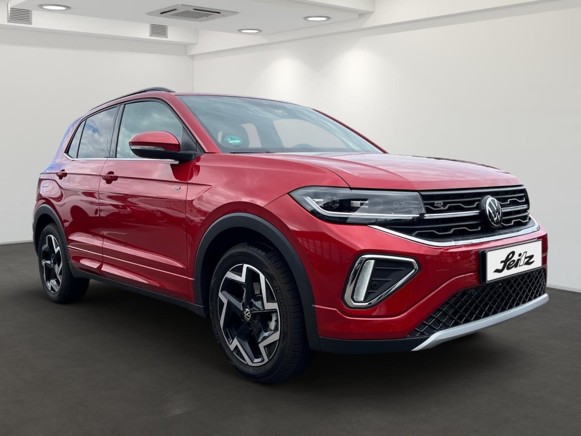 Volkswagen T-Cross R-Line