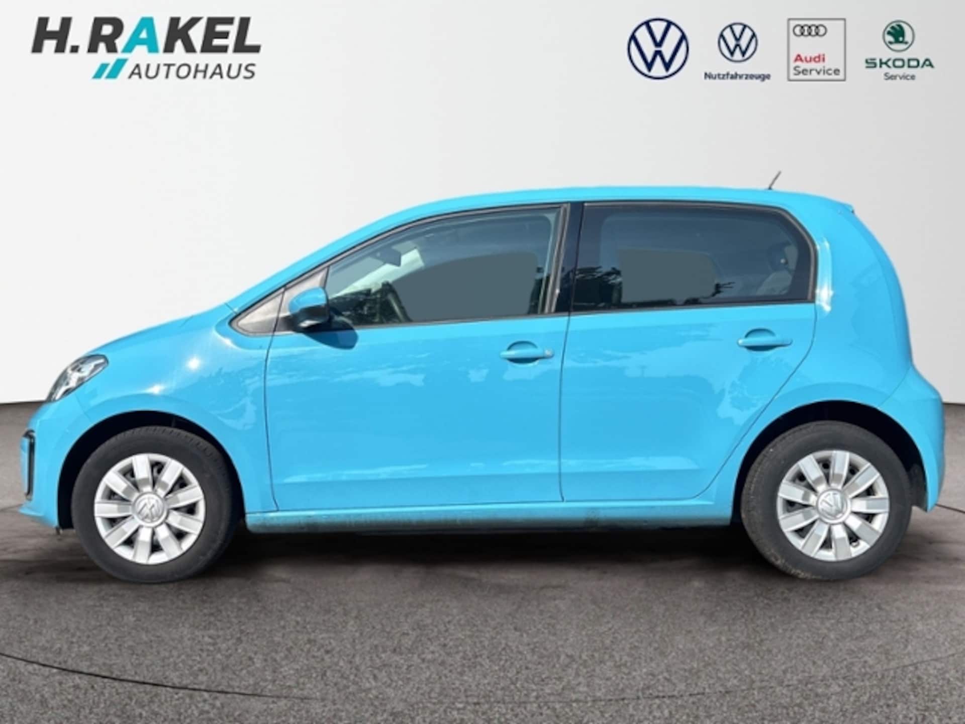 Volkswagen e-up!