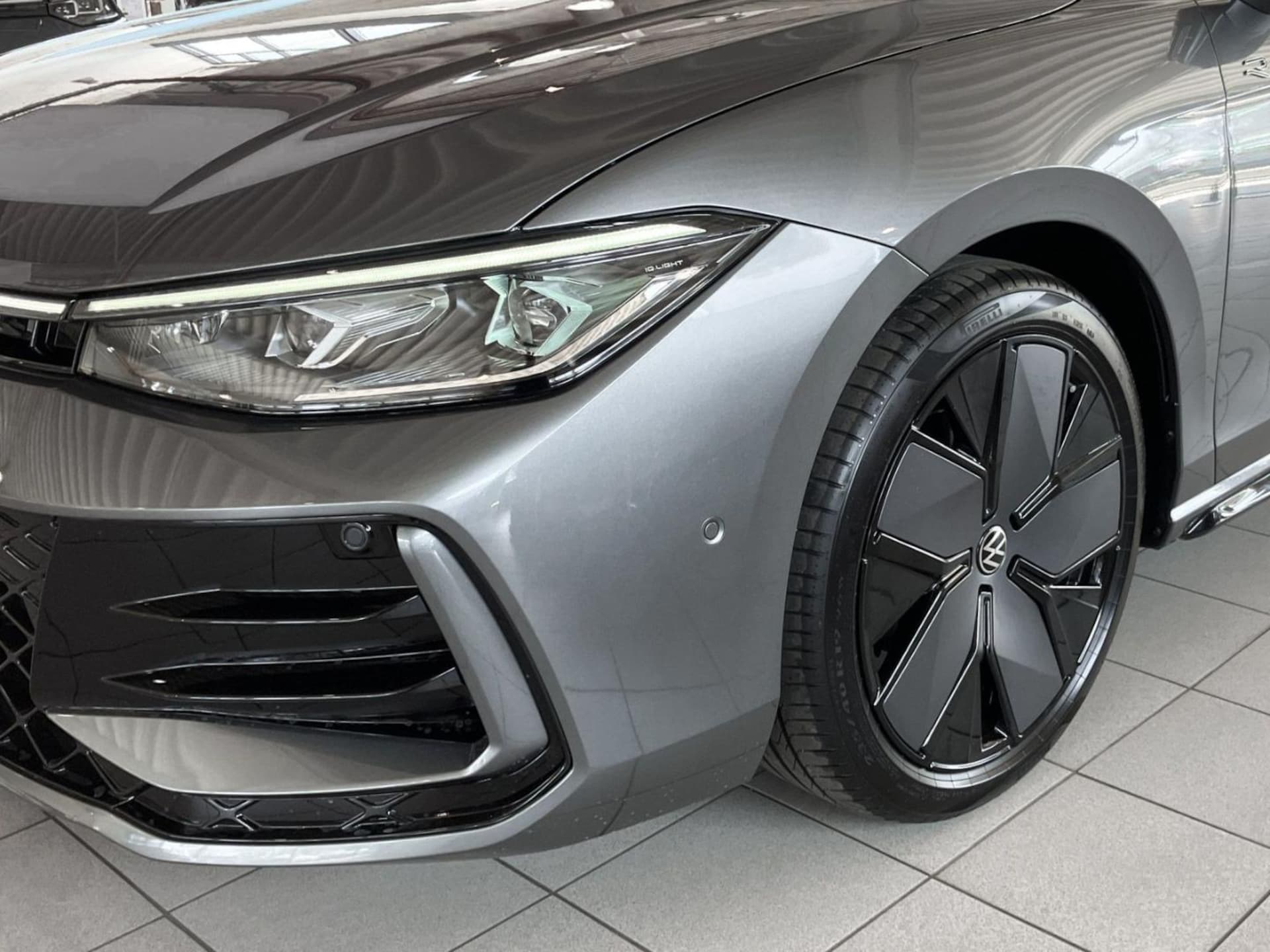 Volkswagen Passat R-Line