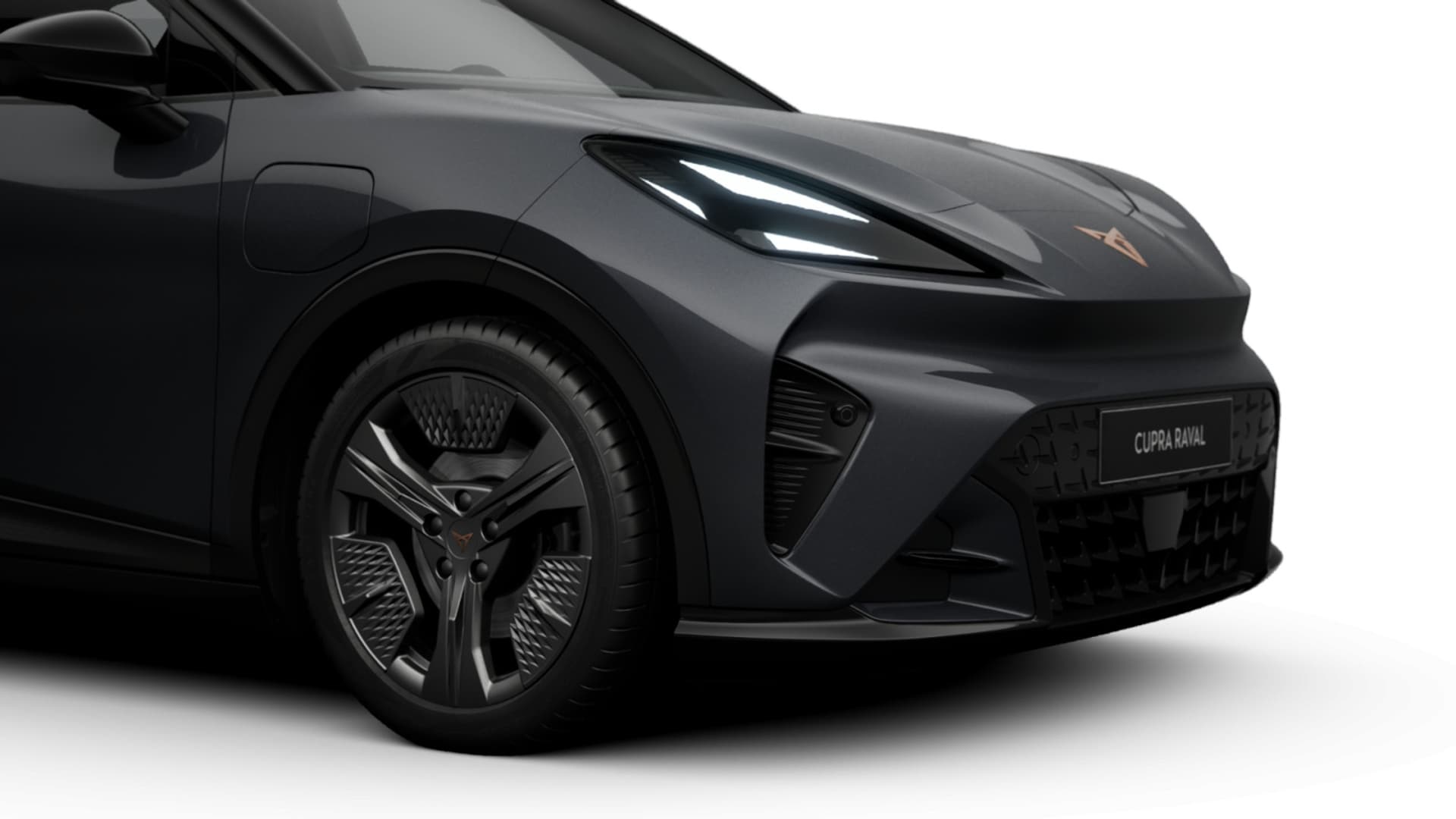 CUPRA Raval Endurance