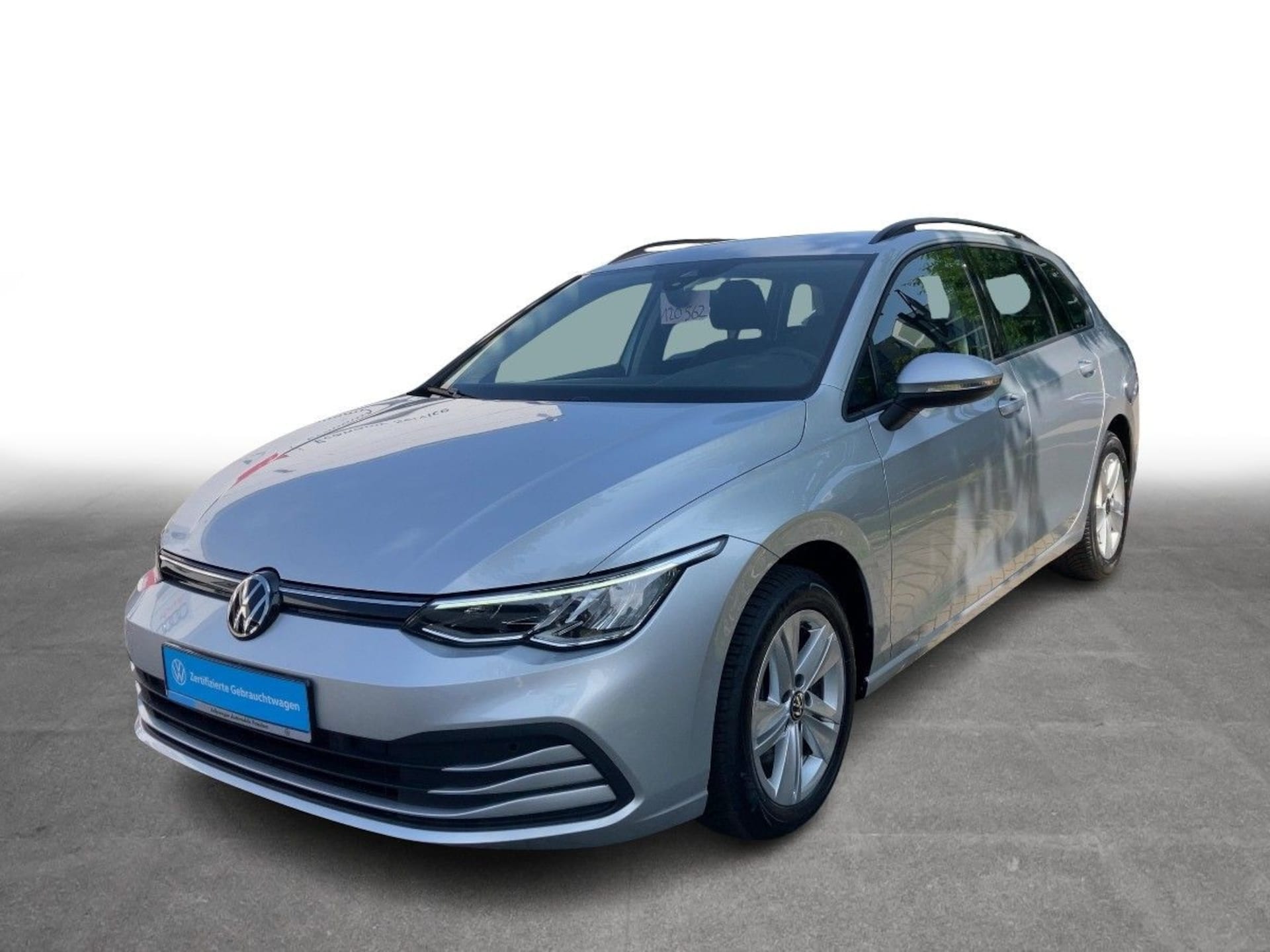 Volkswagen Golf Variant Life