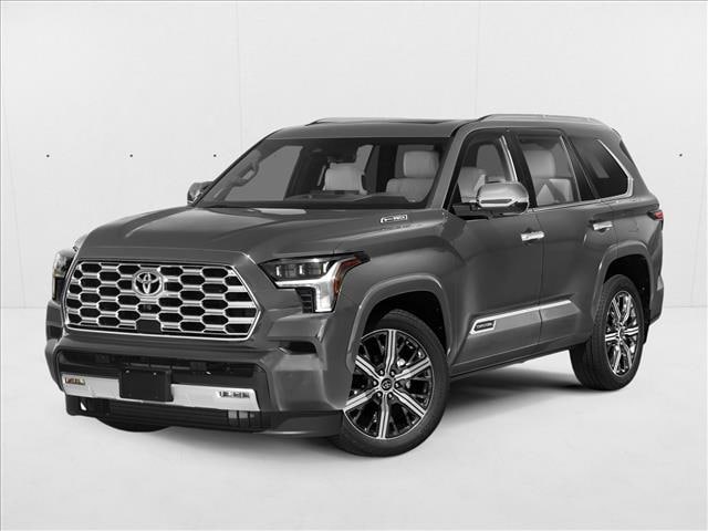 Photo of 2024 Toyota Sequoia