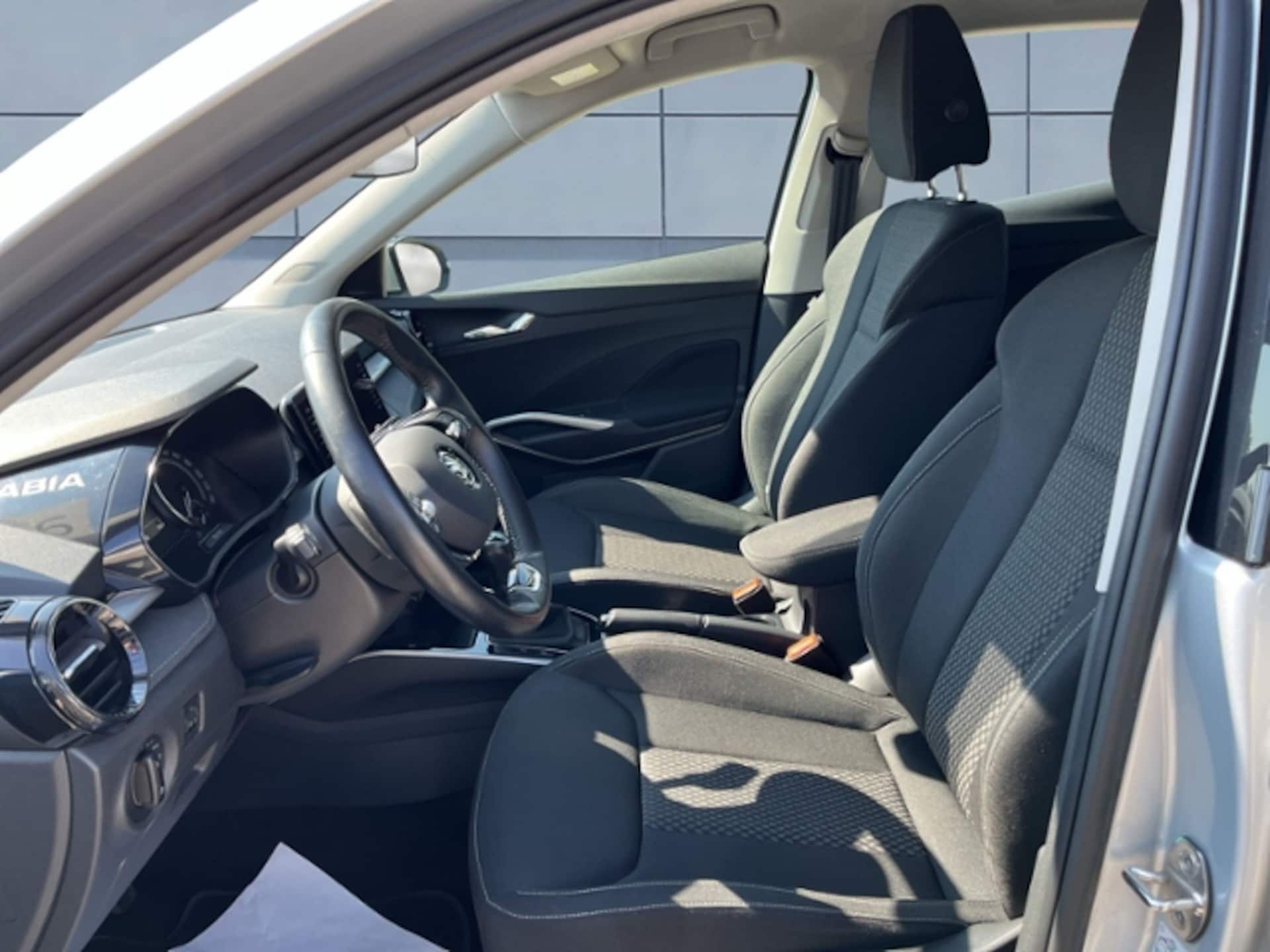 Skoda Fabia Style