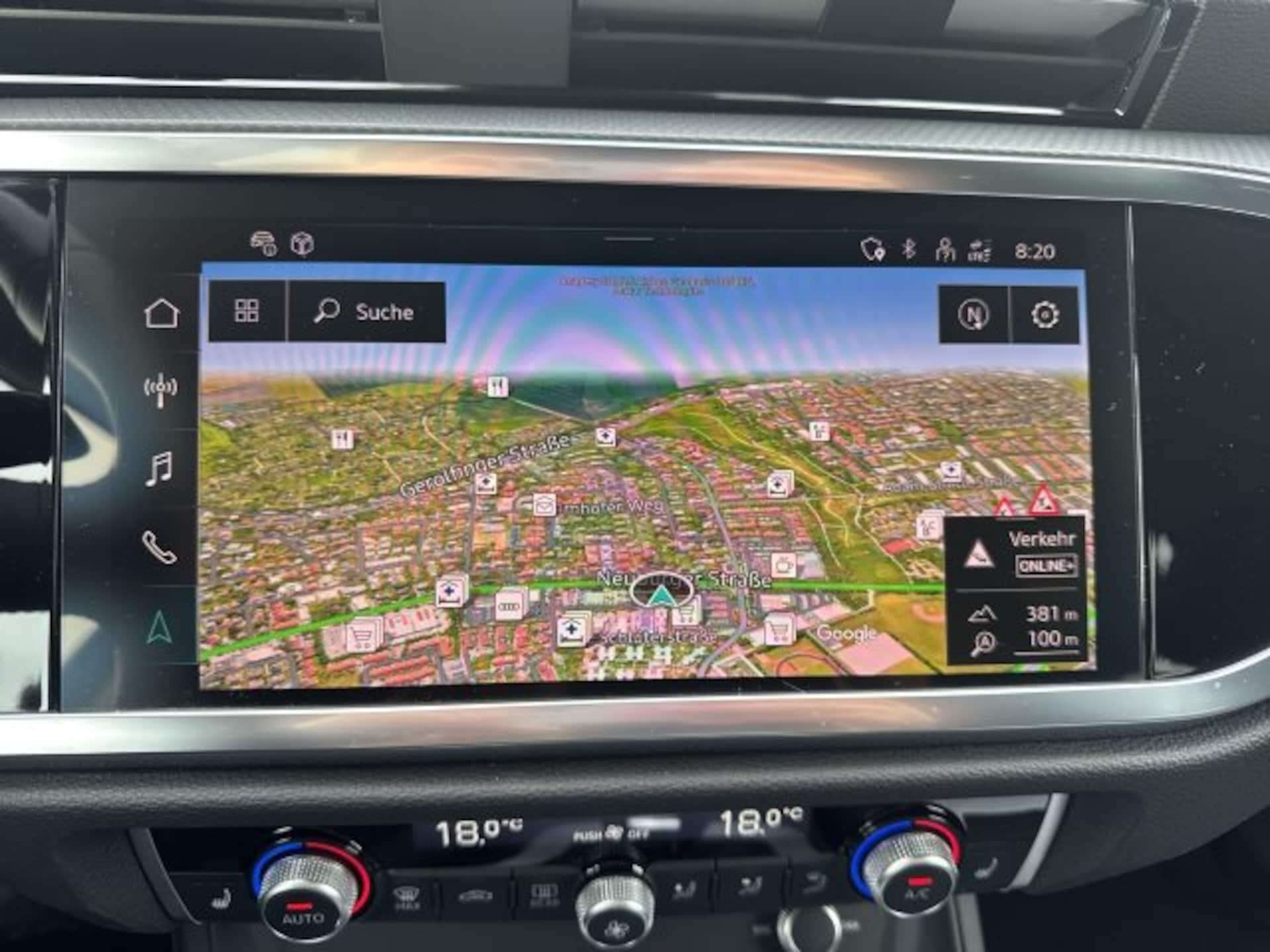 Audi Q3 SUV