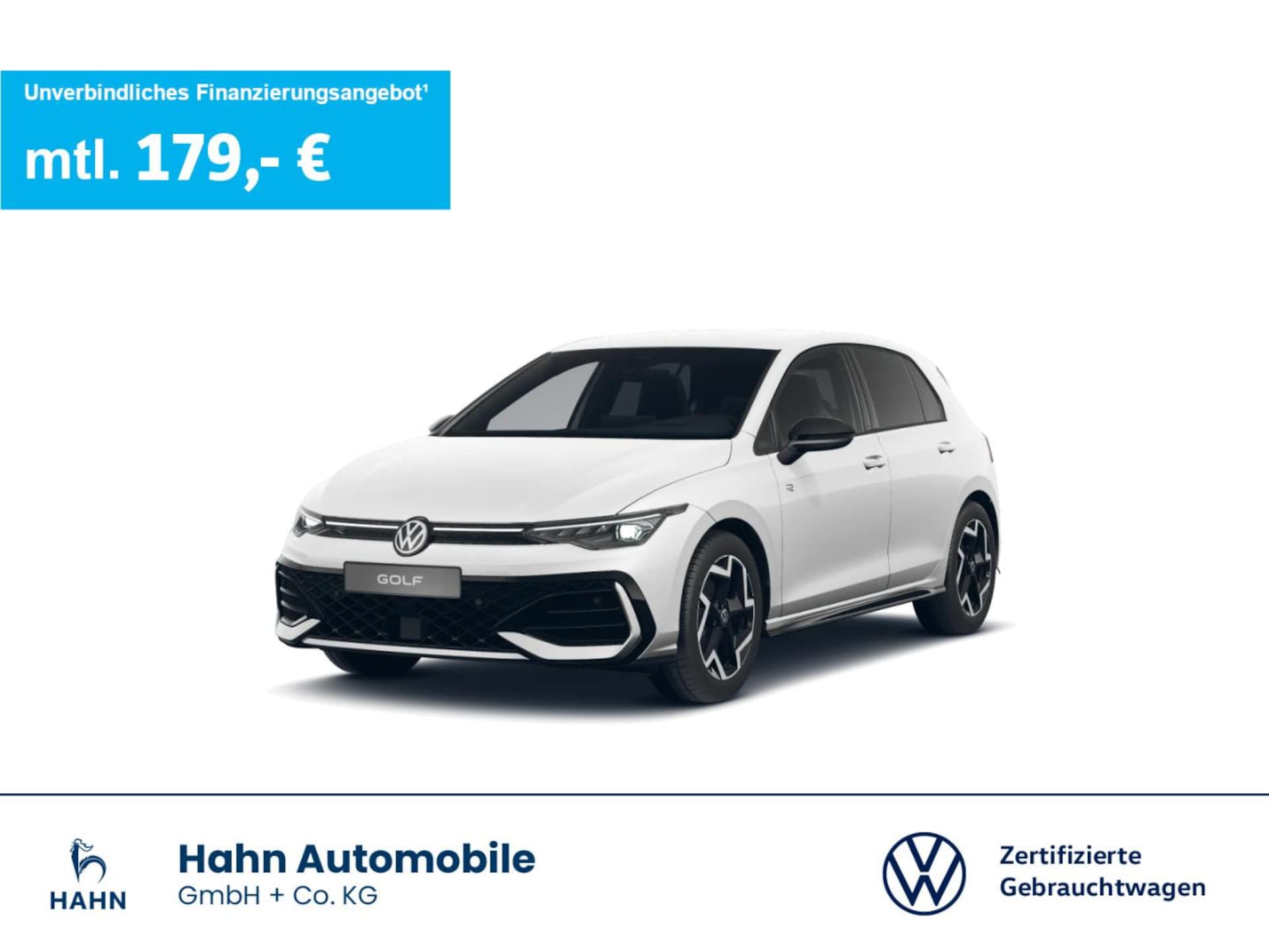 Volkswagen Golf R-Line