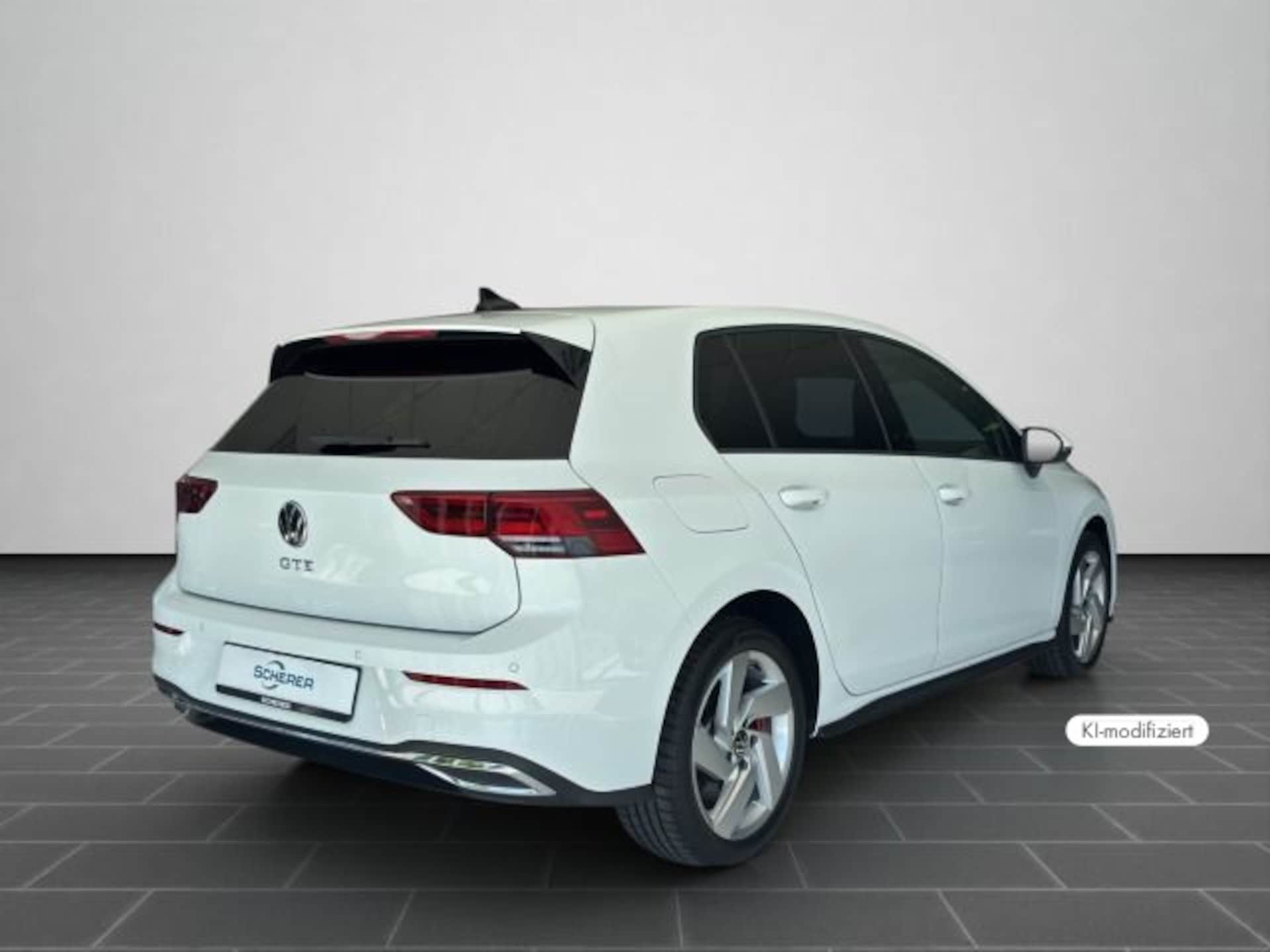 Volkswagen Golf GTE