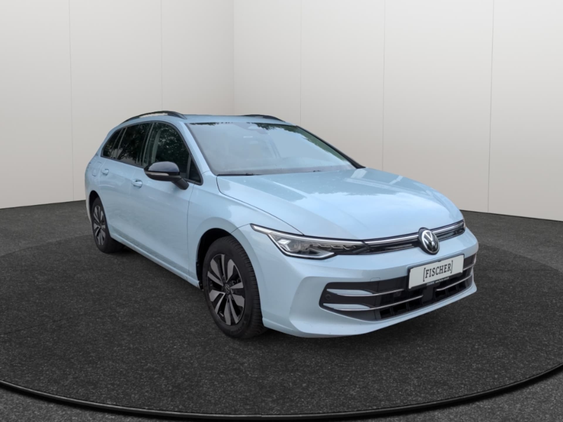 Volkswagen Golf Variant Goal