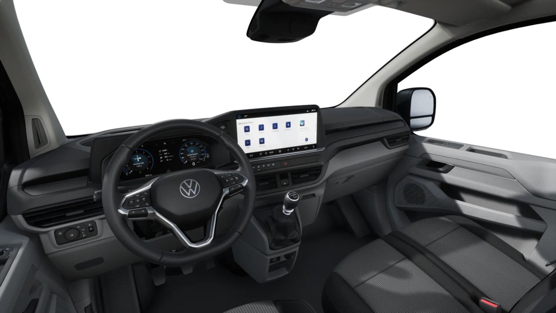 Volkswagen Transporter Kasten langer Radstand