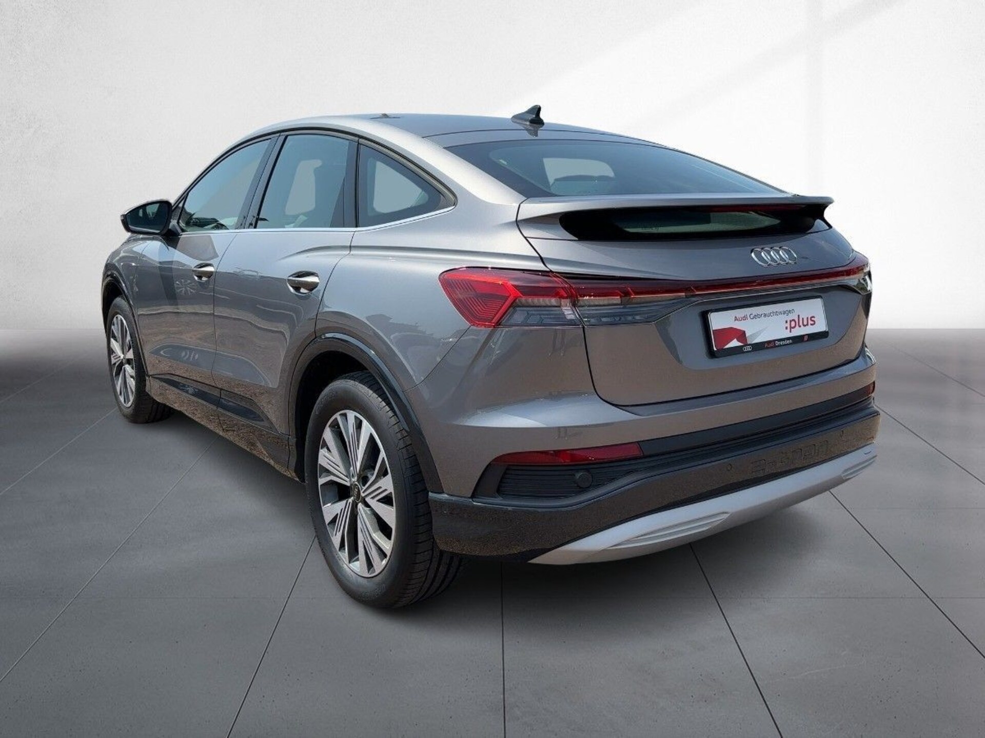 Audi Q4 Sportback e-tron