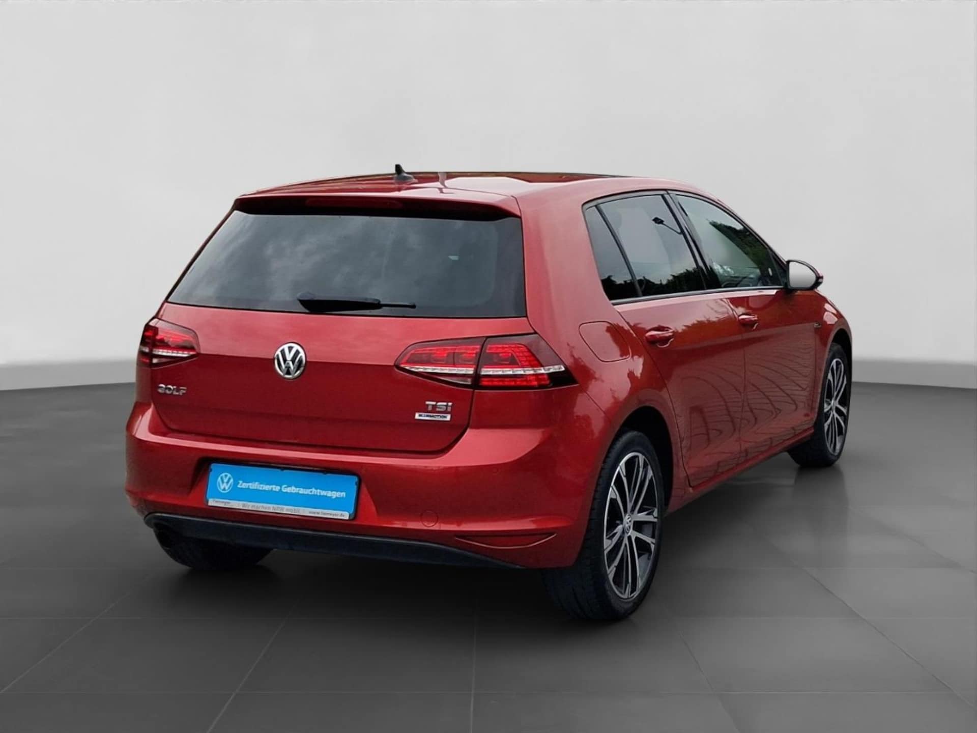 Volkswagen Golf LOUNGE