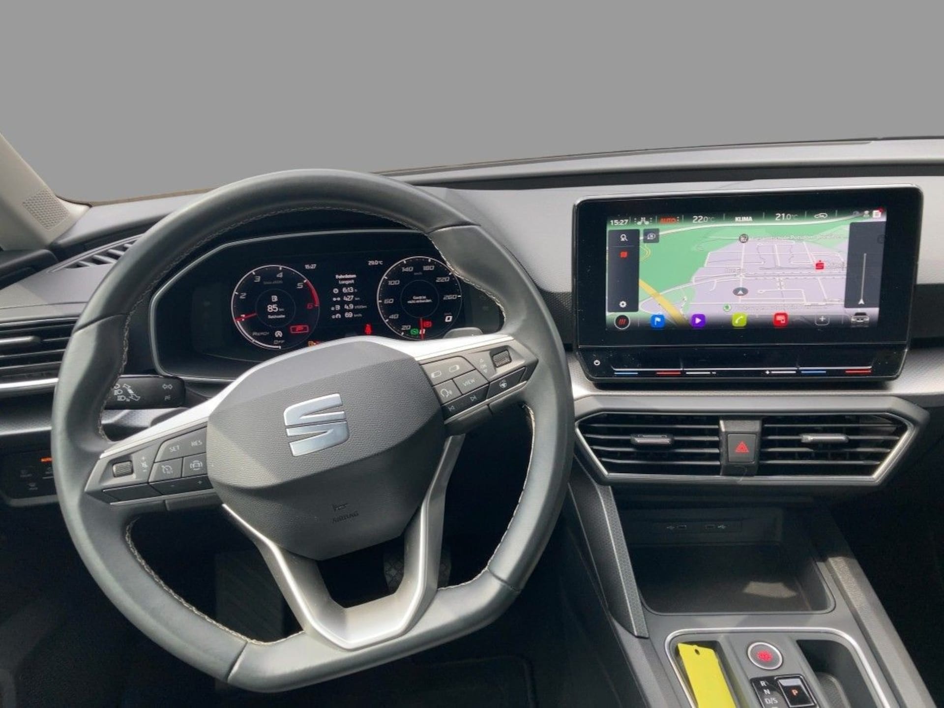 SEAT Leon Sportstourer Style