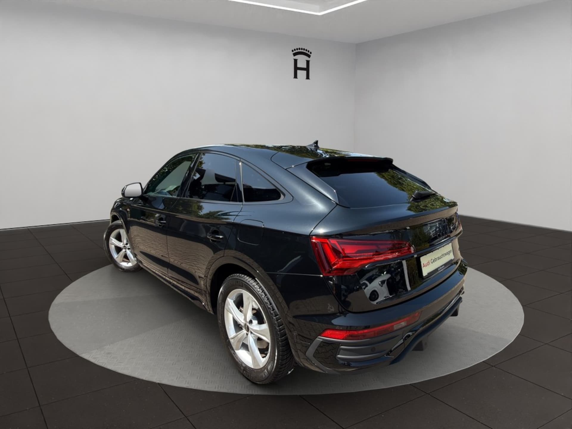 Audi Q5 Sportback TFSI e S line