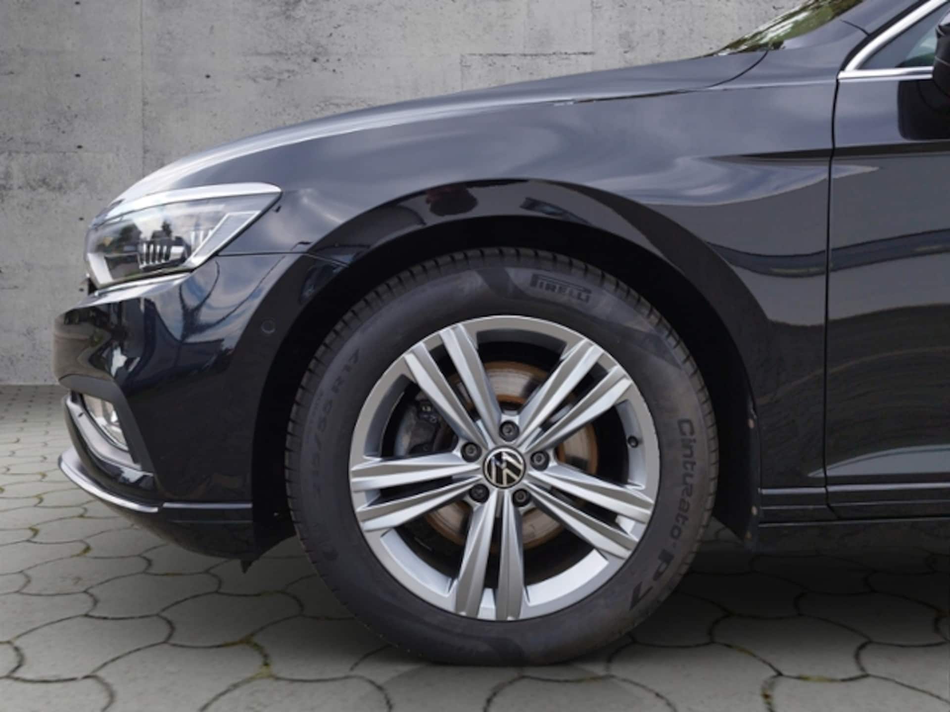 Volkswagen Passat Variant Business