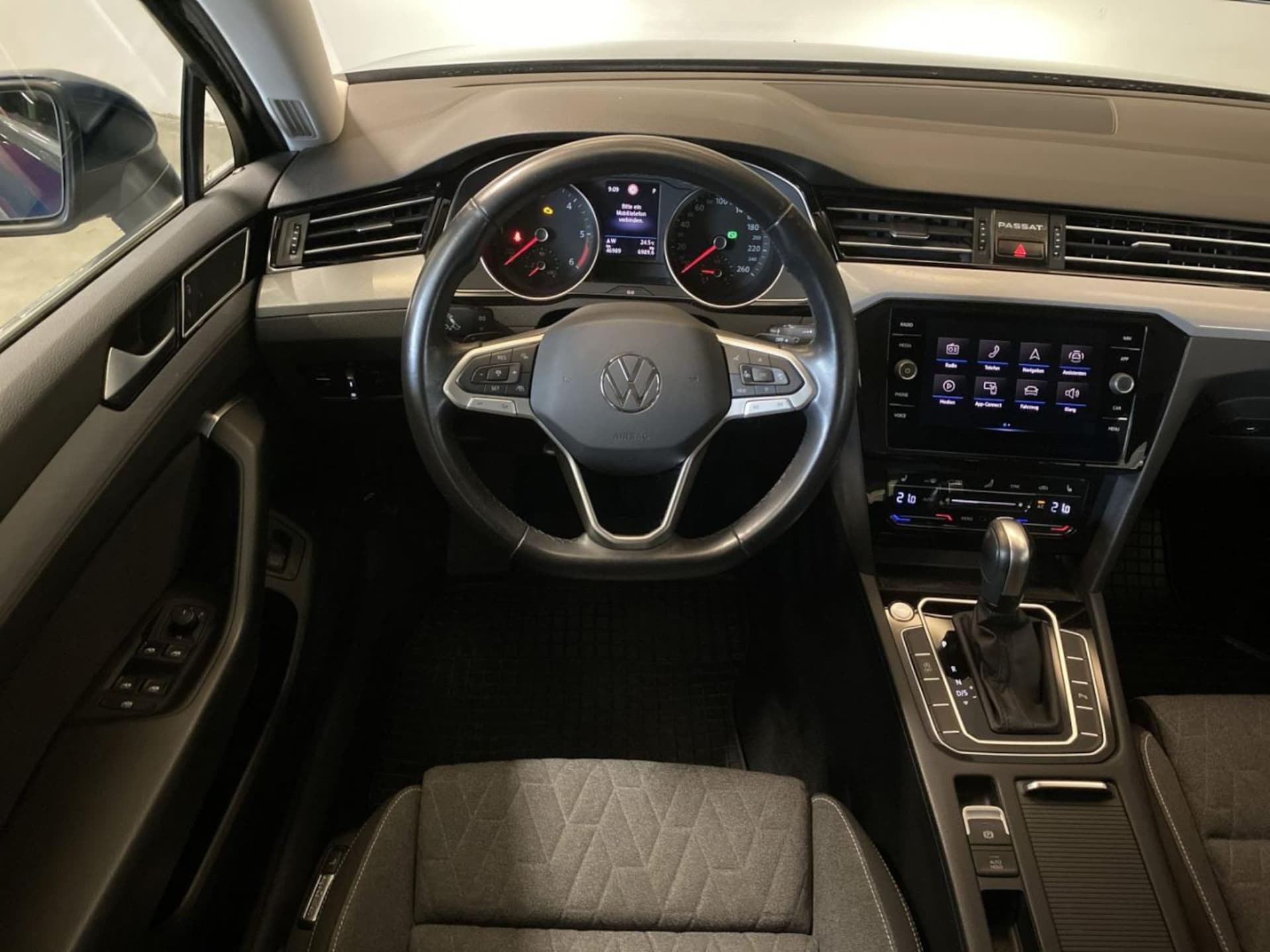Volkswagen Passat Variant Business