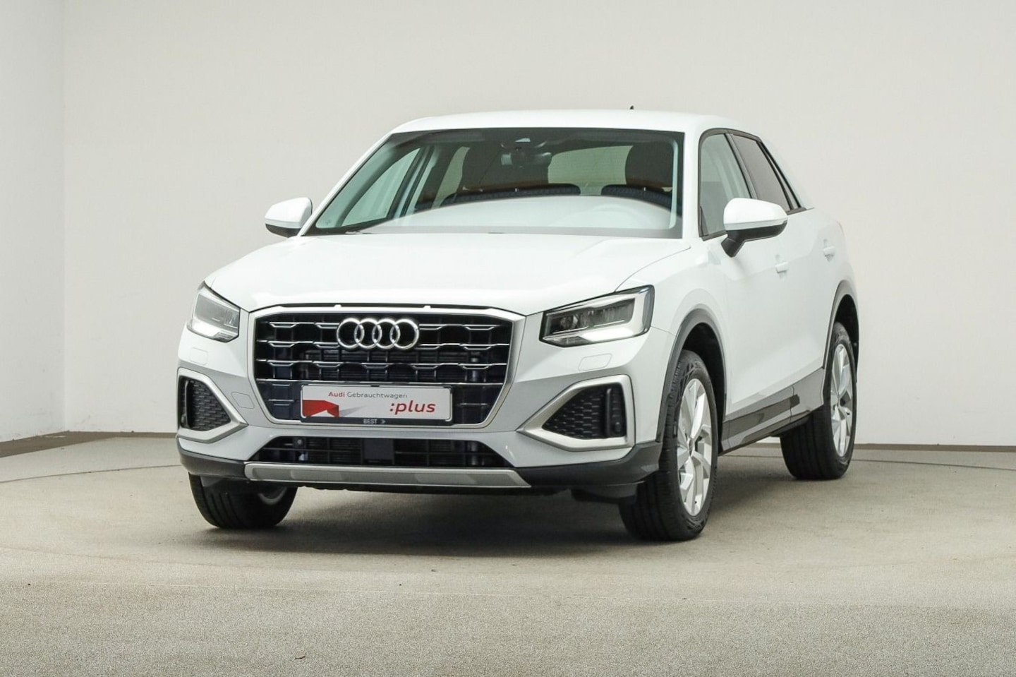 Bild über Audi Q2 advanced 35 TFSI Schaltgetriebe - für weitere Informationen kontaktieren Sie den Audi Partner