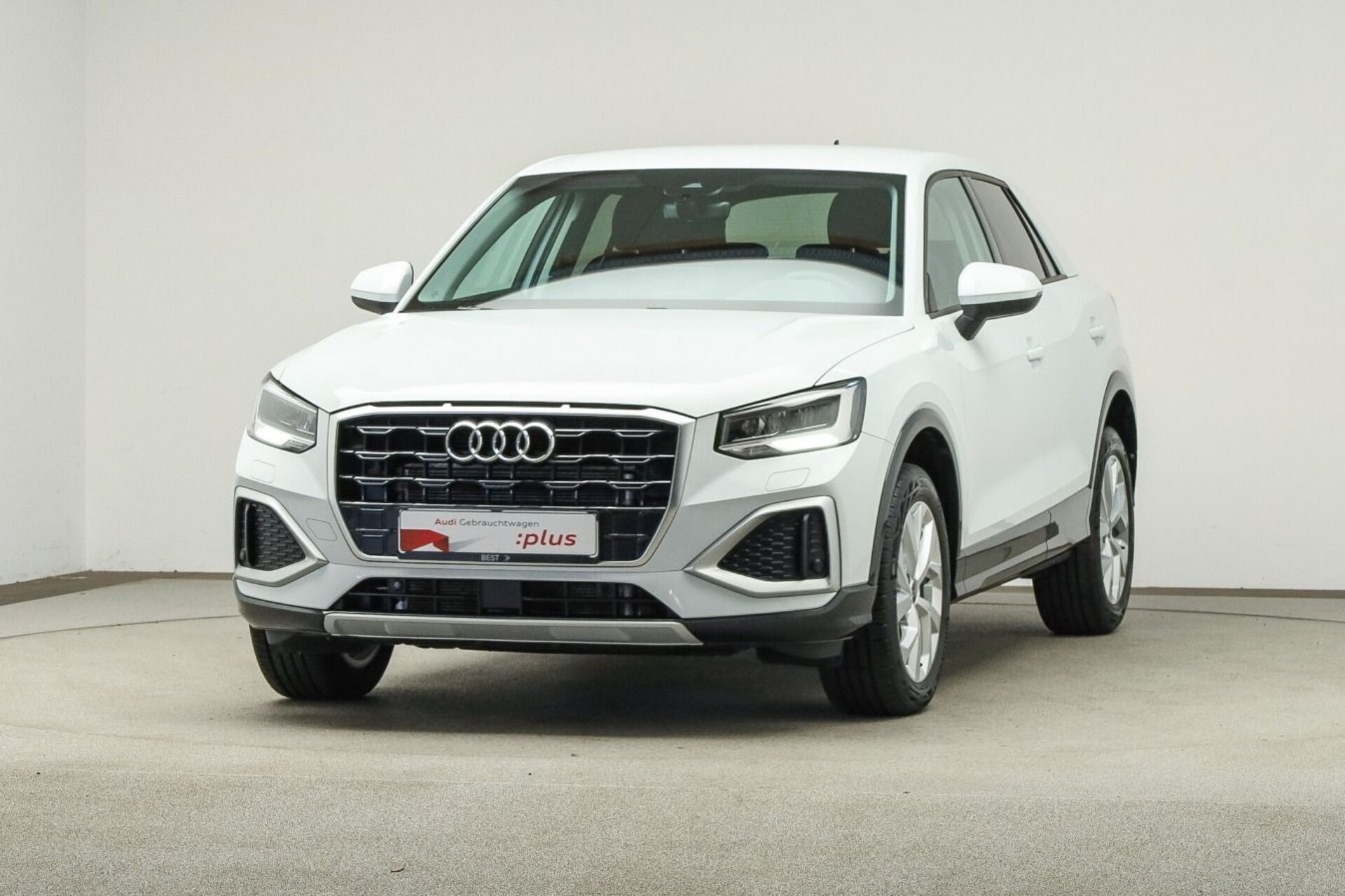 Audi Q2 Advanced
