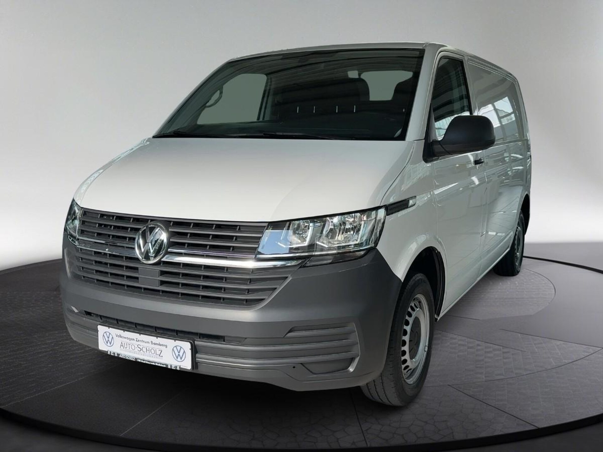 Volkswagen T6.1 Transporter Kasten kurzer Radstand