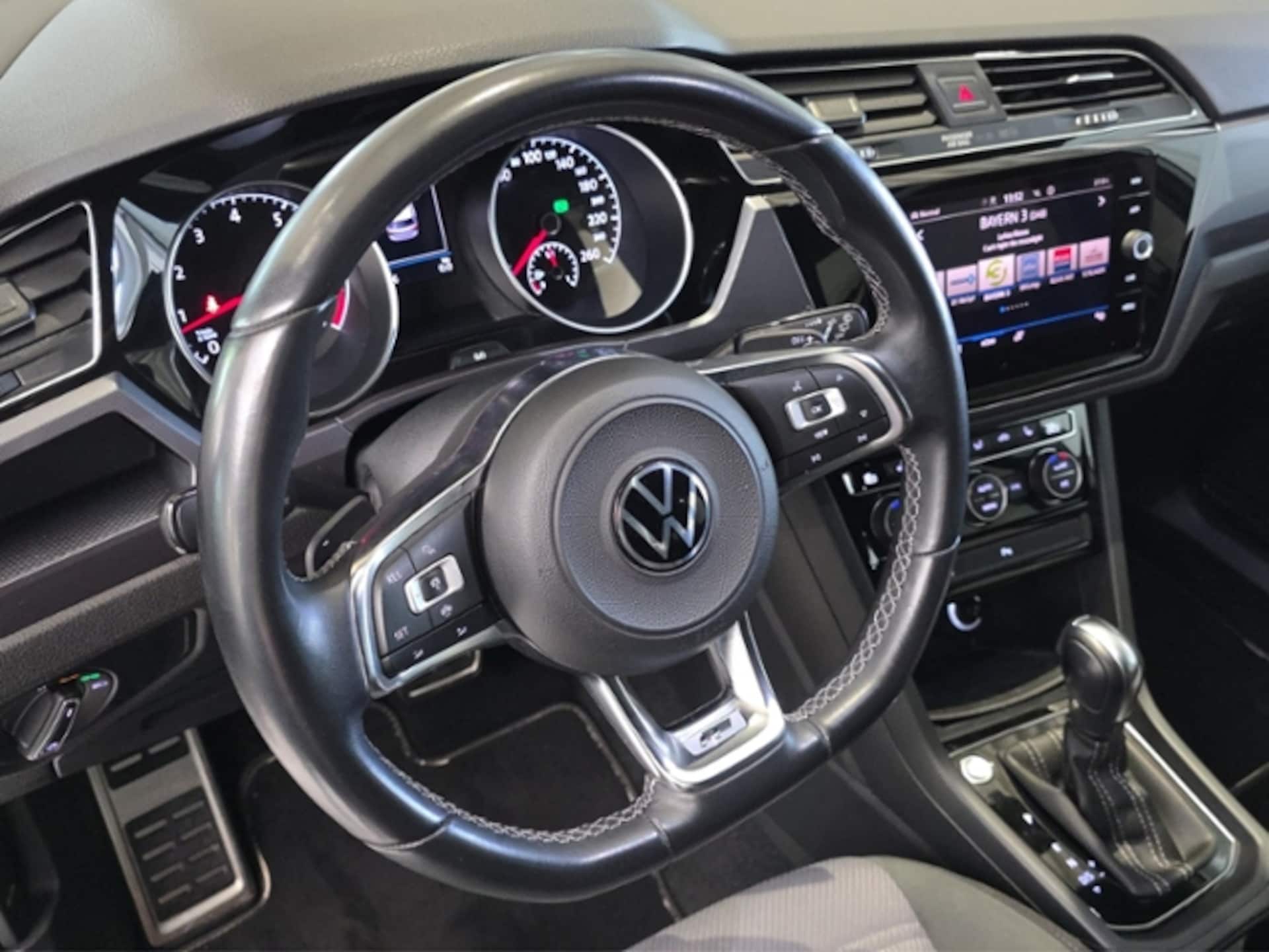 Volkswagen Touran Highline