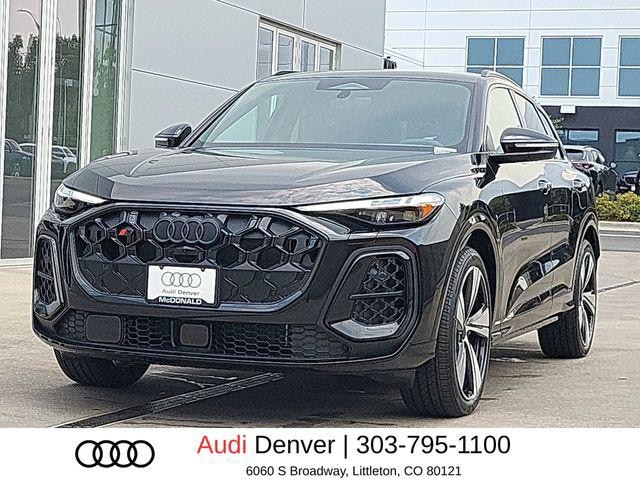 Photo of 2026 Audi SQ5