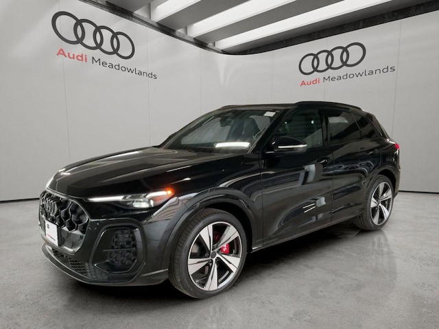 2026 Audi SQ5
