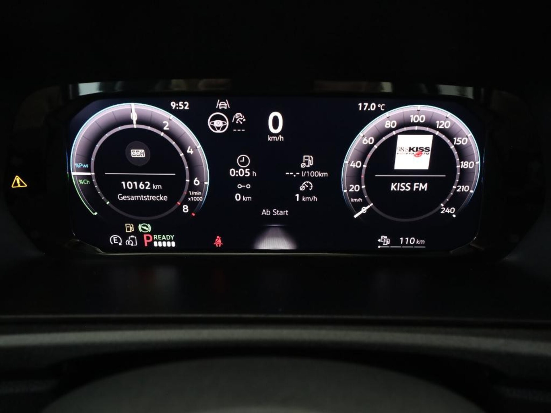 Volkswagen Caddy Basis-Modell
