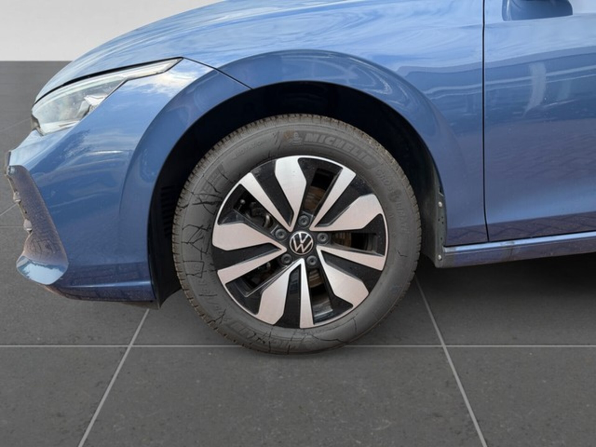 Volkswagen Golf Life