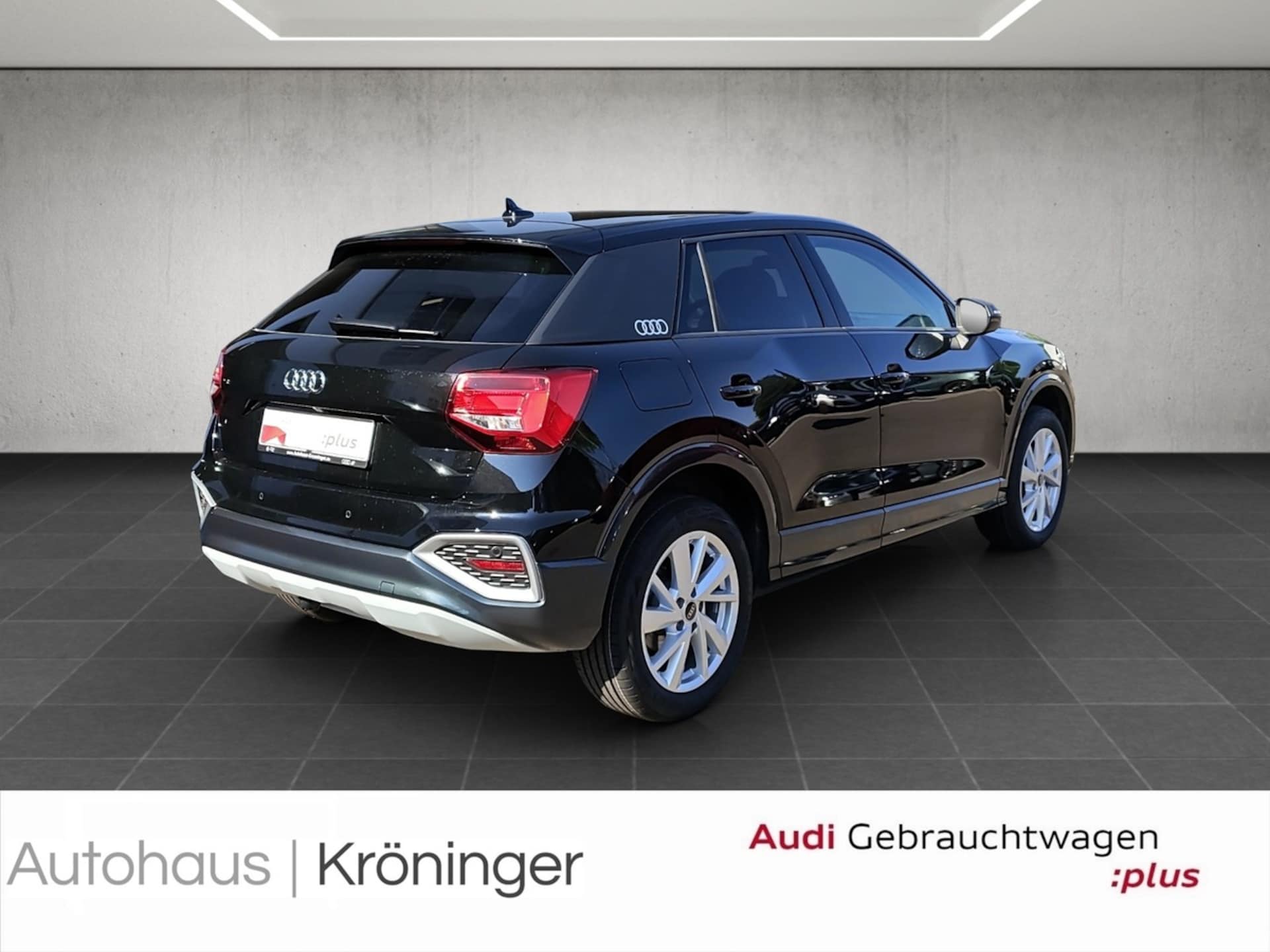 Audi Q2 Advanced