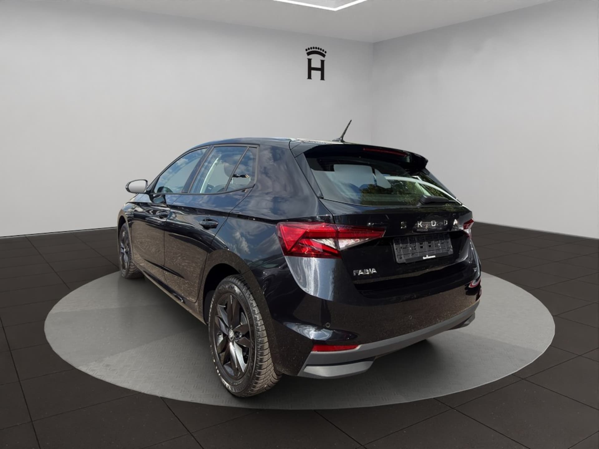 Skoda Fabia Selection