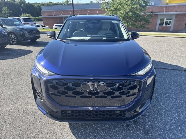 2026 Audi Q3 SUV