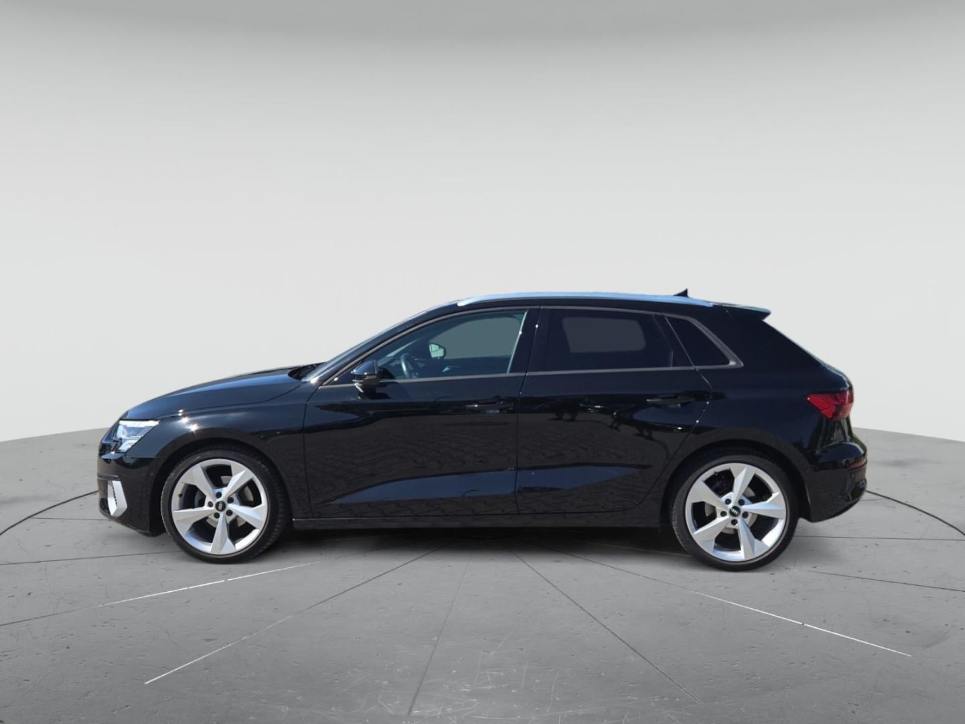 Audi A3 Sportback Advanced