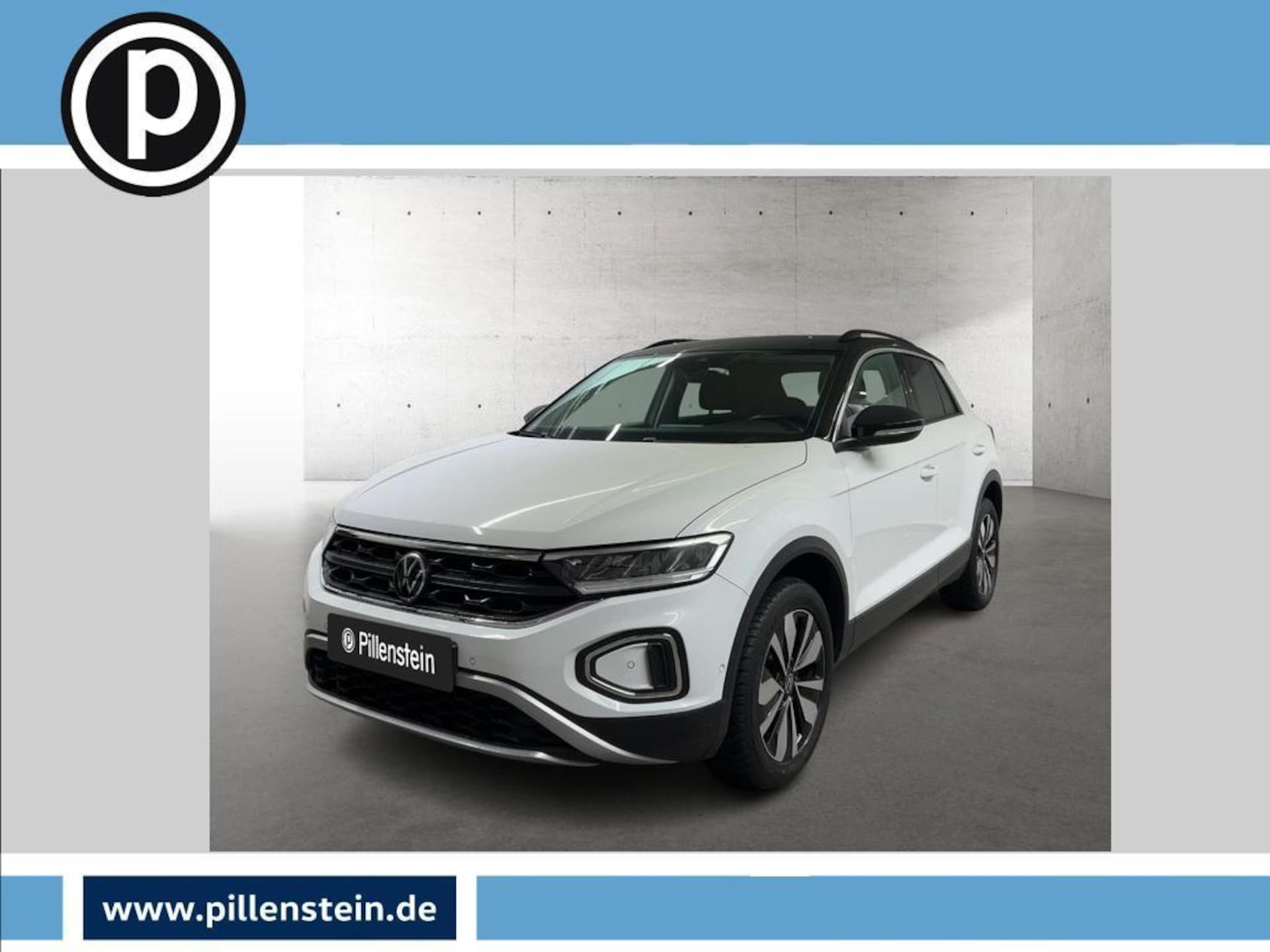 Volkswagen T-Roc MOVE