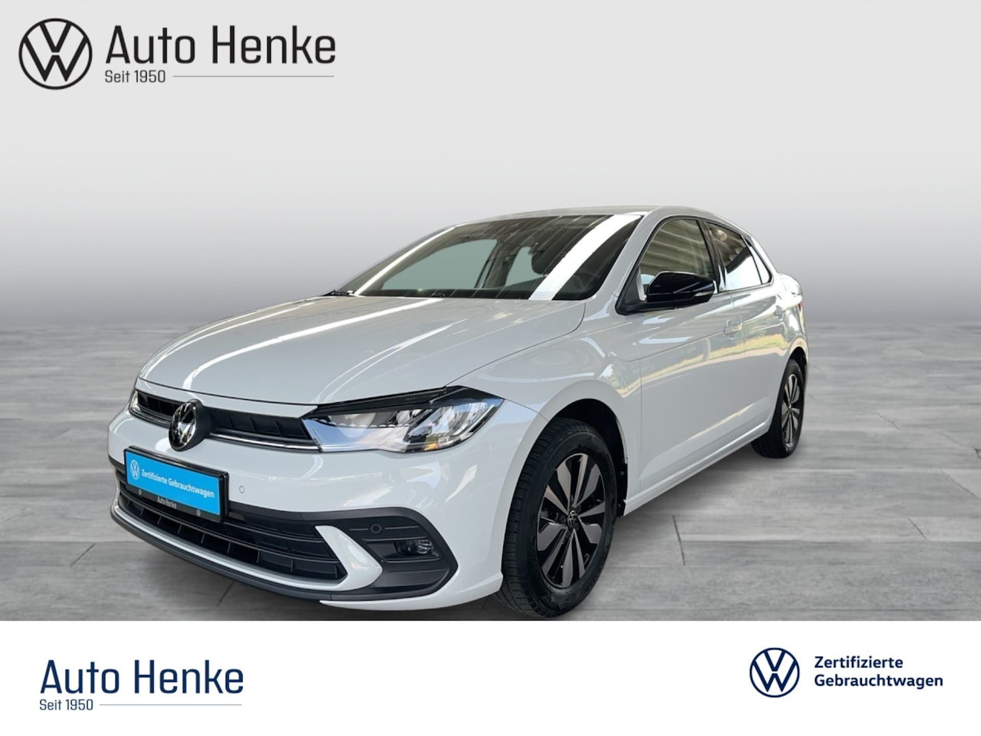 Volkswagen Polo Goal