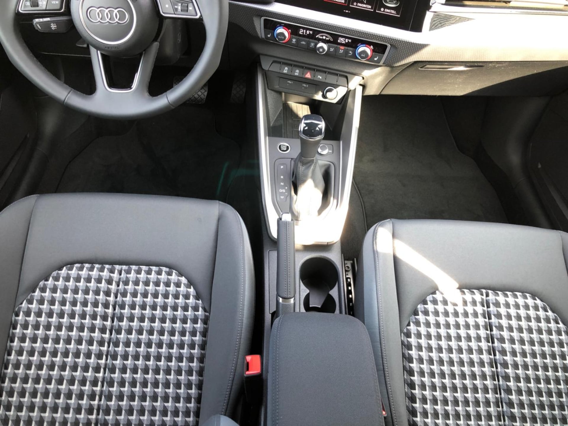 Audi A1 Sportback Advanced