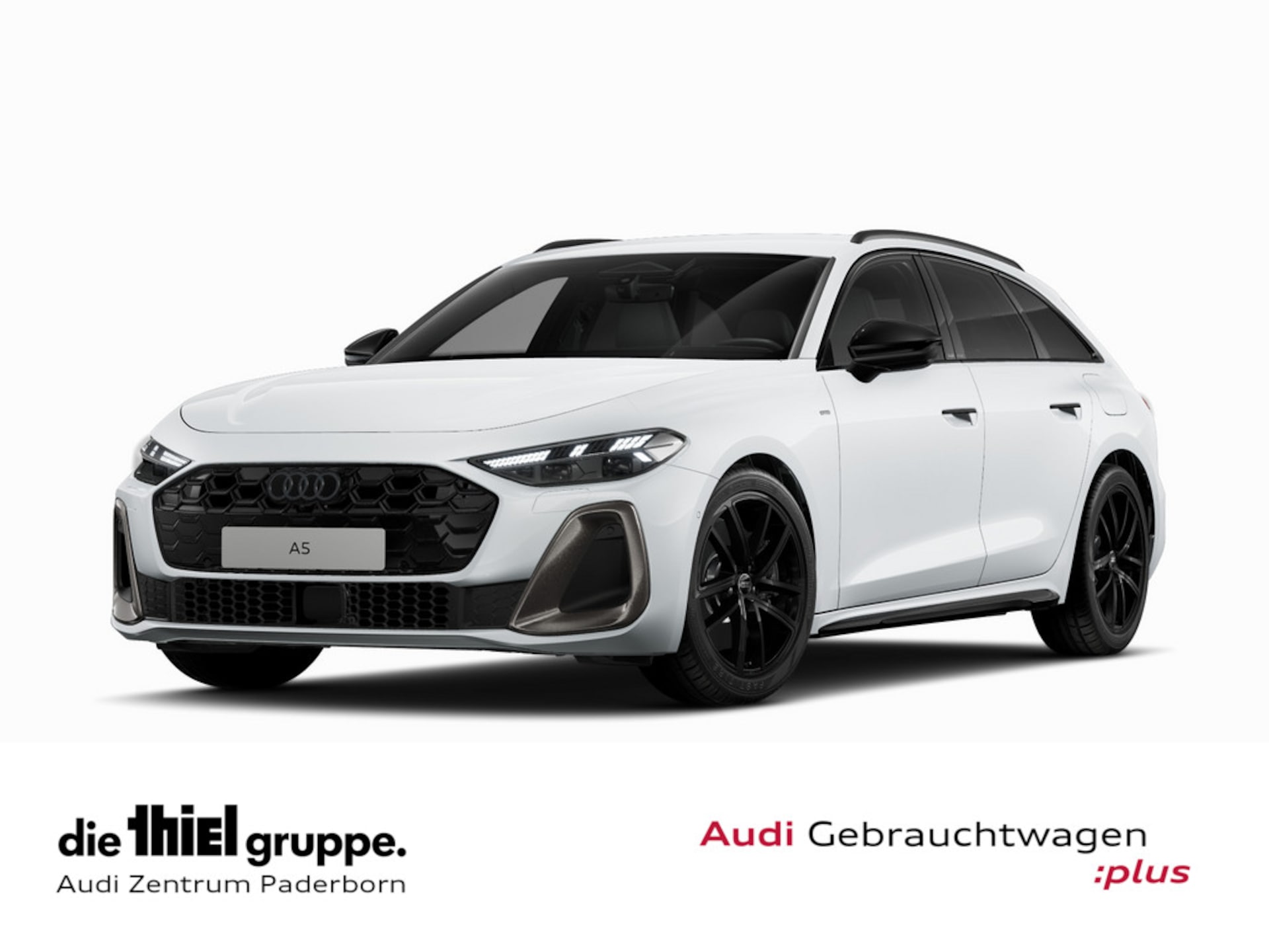 Audi A5 Avant e-hybrid edition one